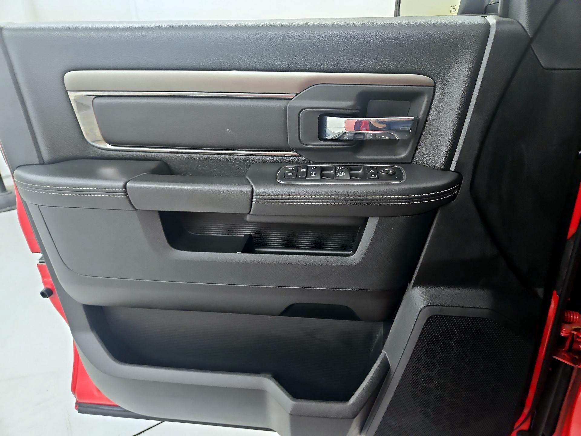 Thumbnail: 2017 RAM 1500 - 12