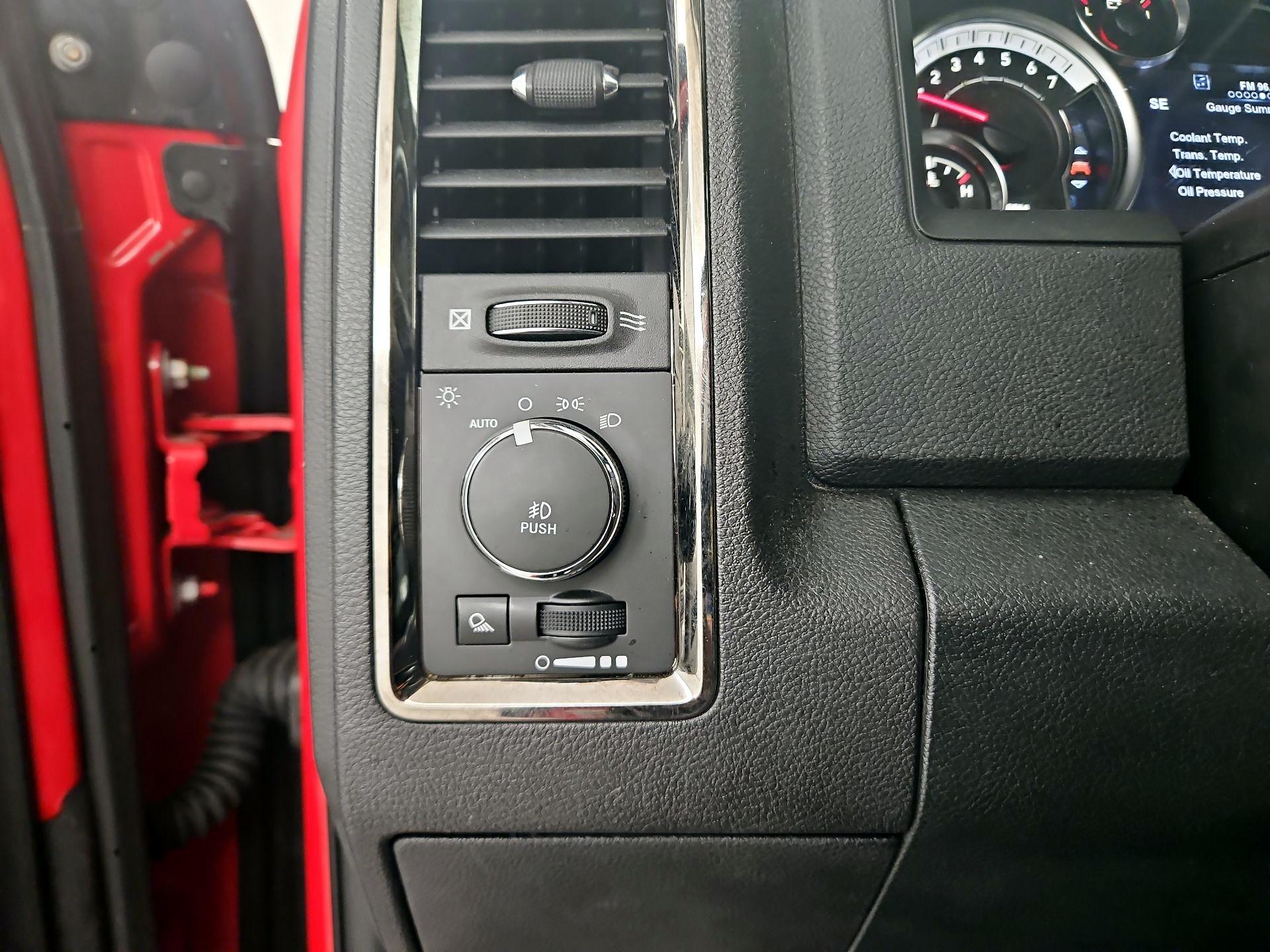 Thumbnail: 2017 RAM 1500 - 13
