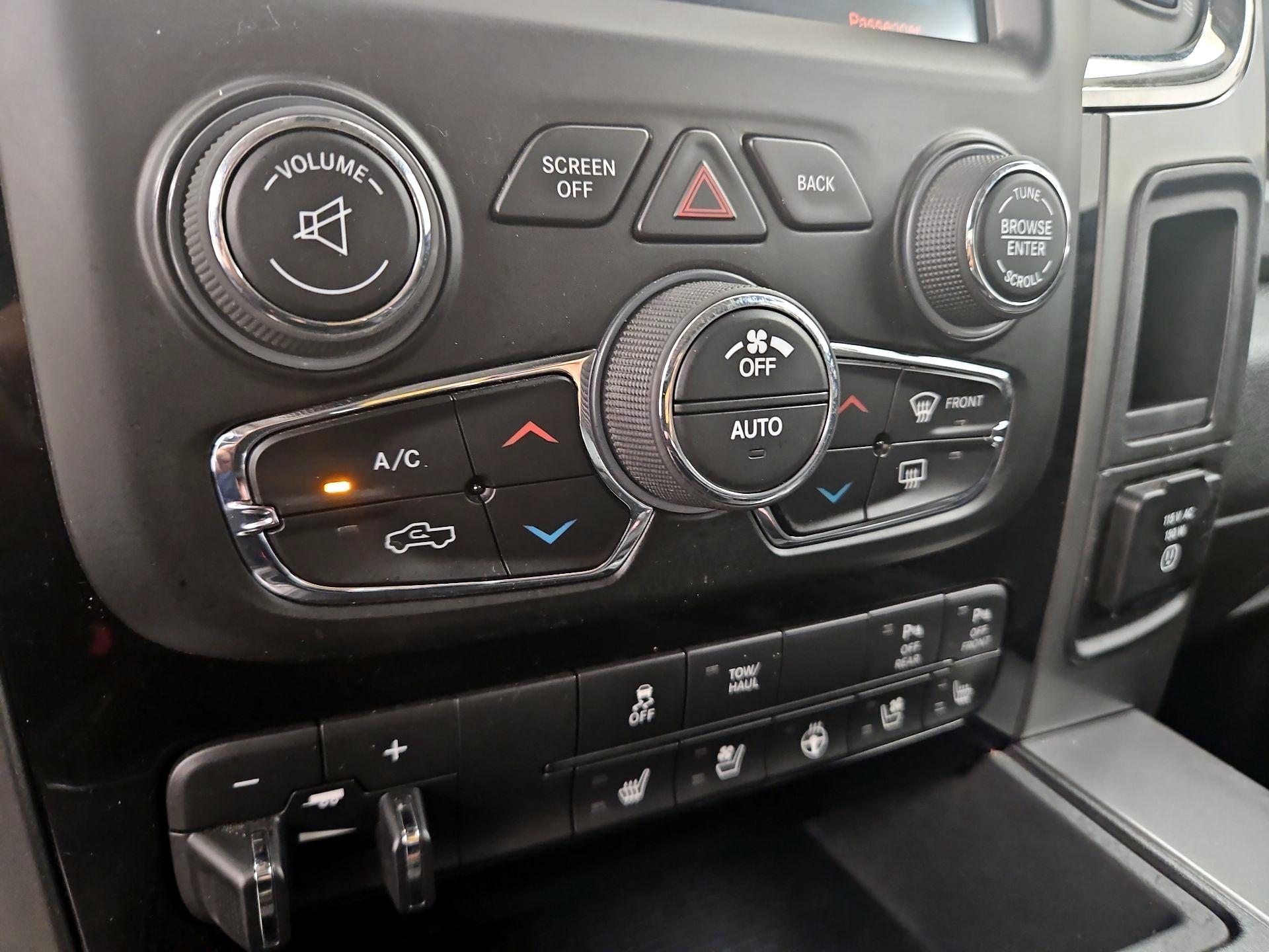 Thumbnail: 2017 RAM 1500 - 17