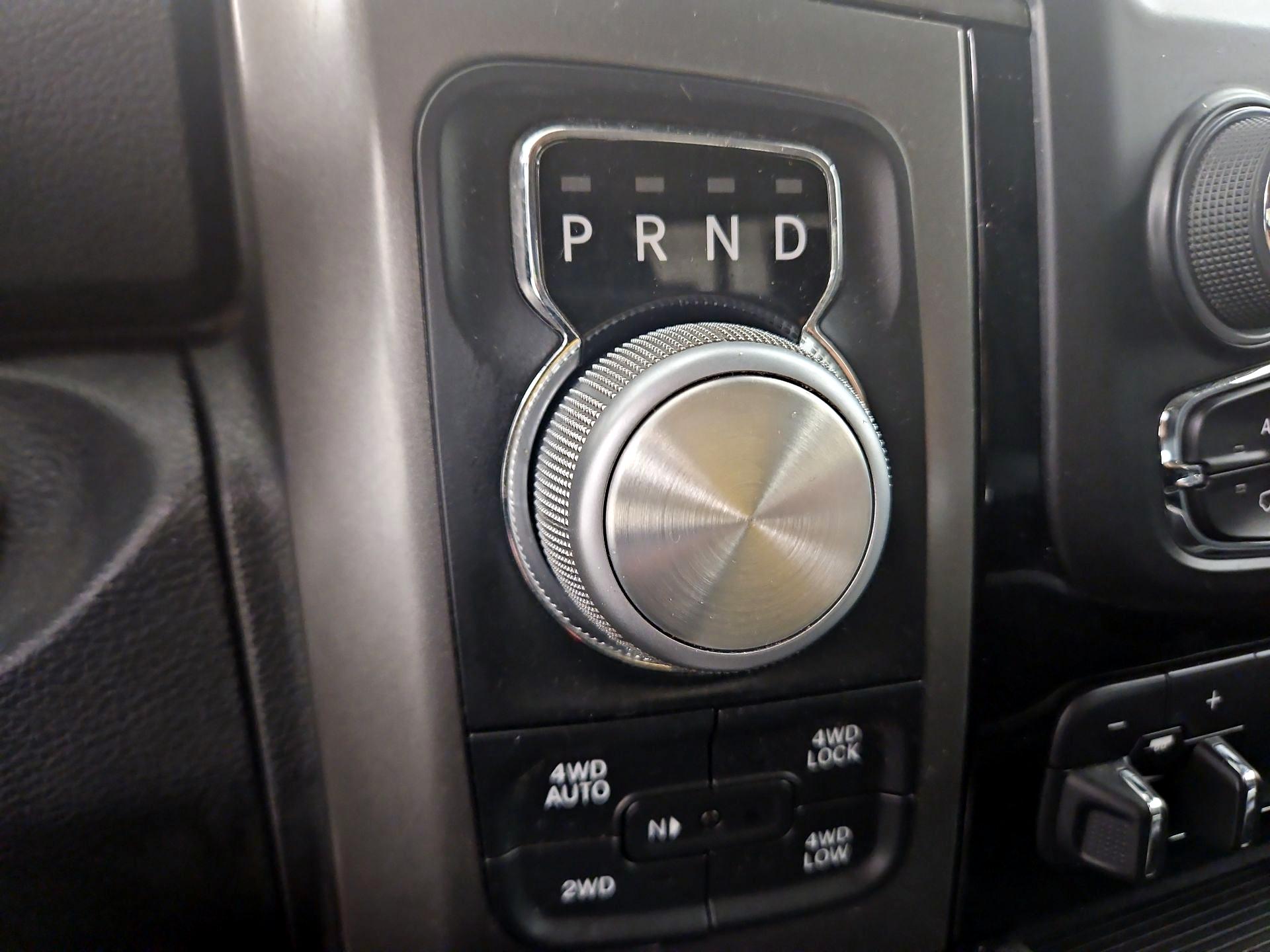 Thumbnail: 2017 RAM 1500 - 18