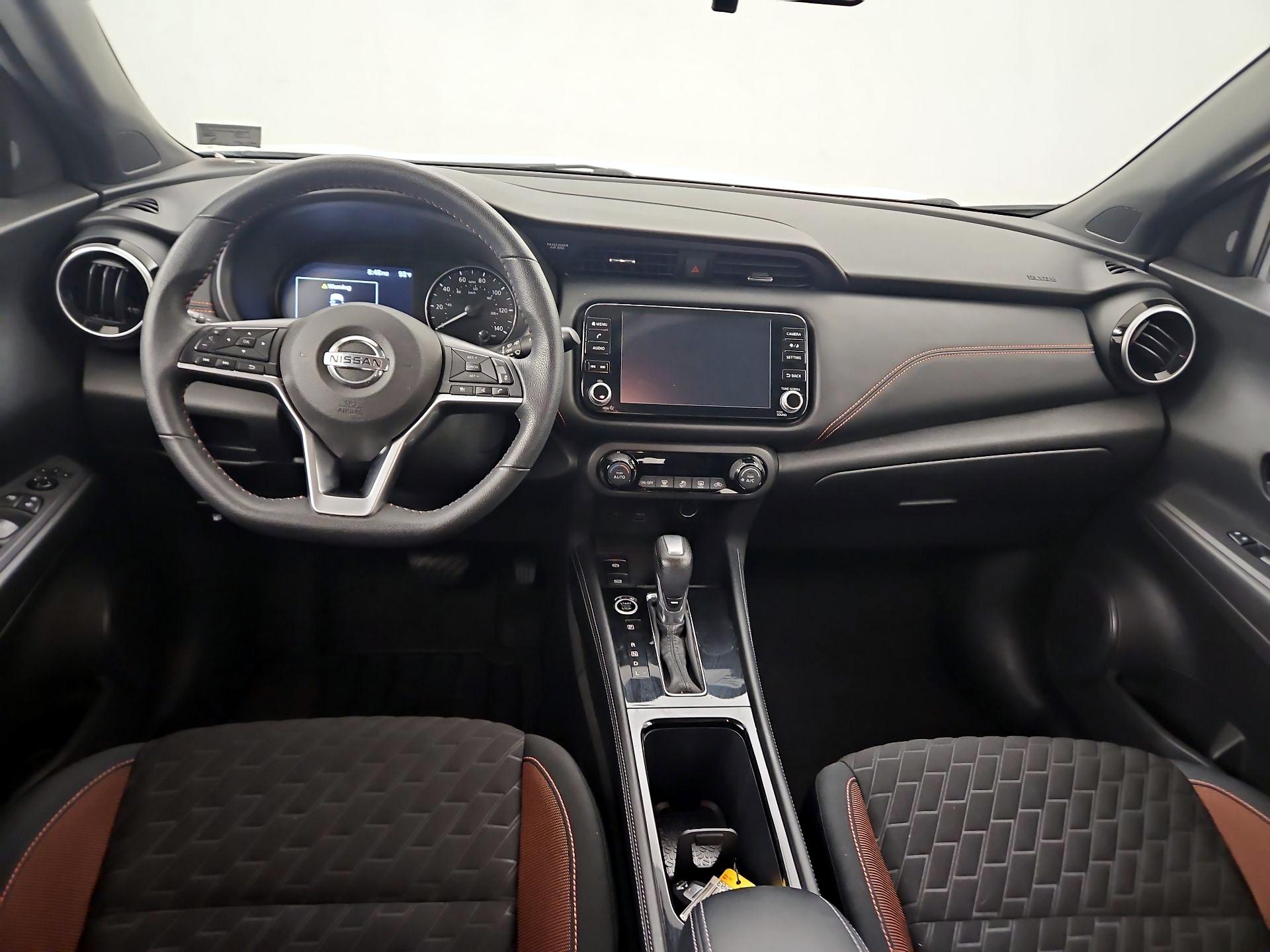 Thumbnail: 2021 Nissan Kicks - 9