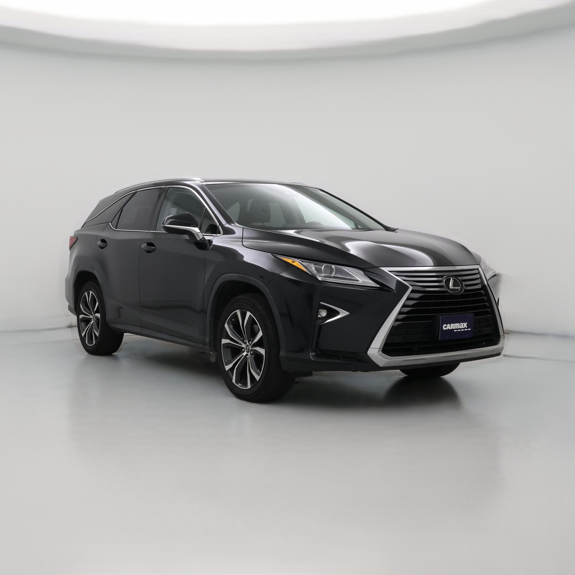 Thumbnail: 2019 Lexus RX - 1