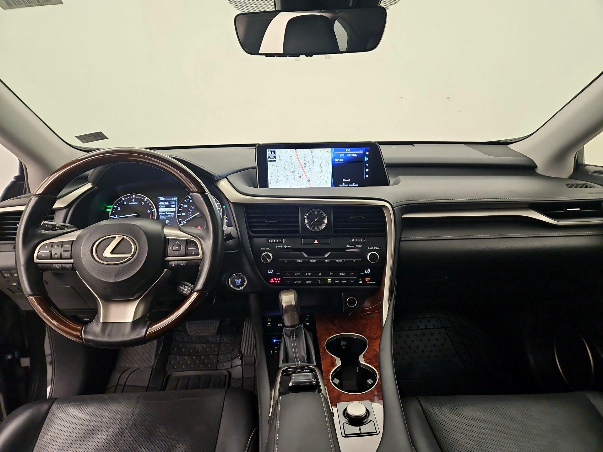 Thumbnail: 2019 Lexus RX - 9
