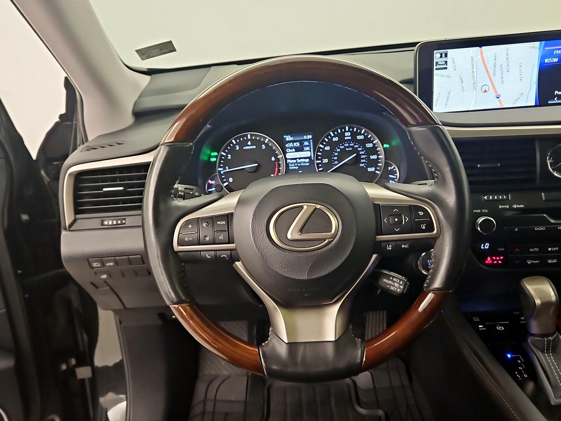 Thumbnail: 2019 Lexus RX - 10