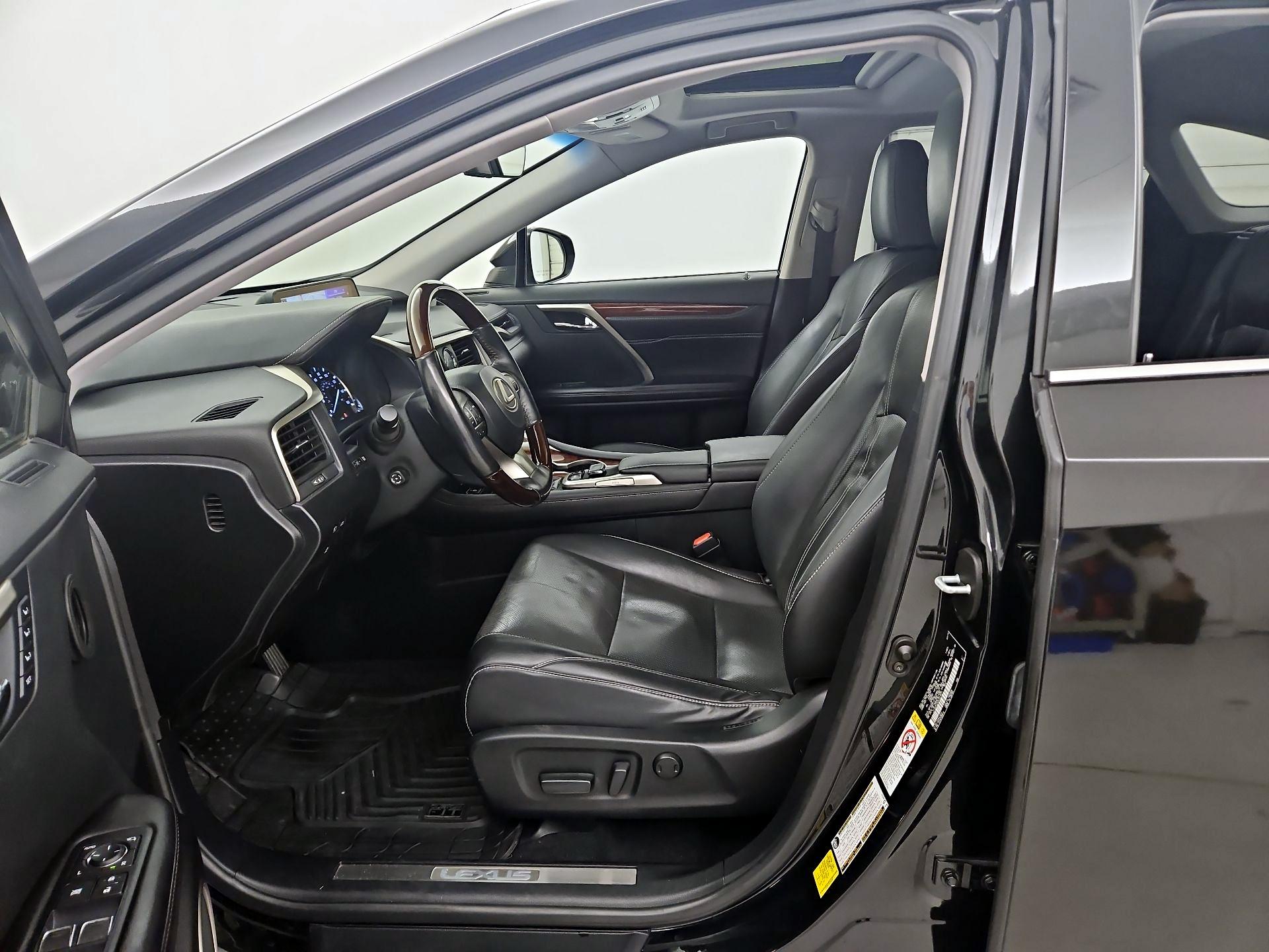 Thumbnail: 2019 Lexus RX - 11