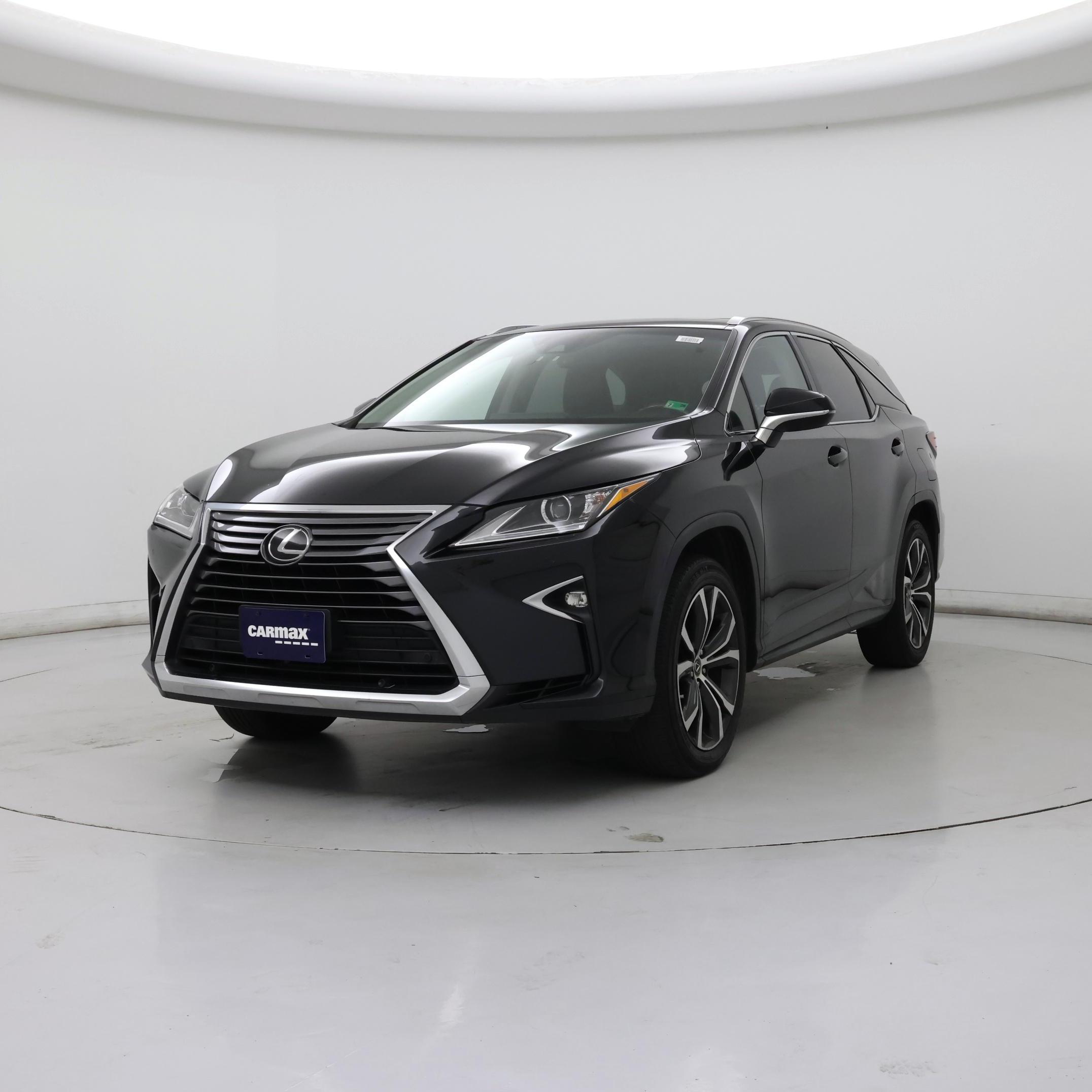 Thumbnail: 2019 Lexus RX - 4