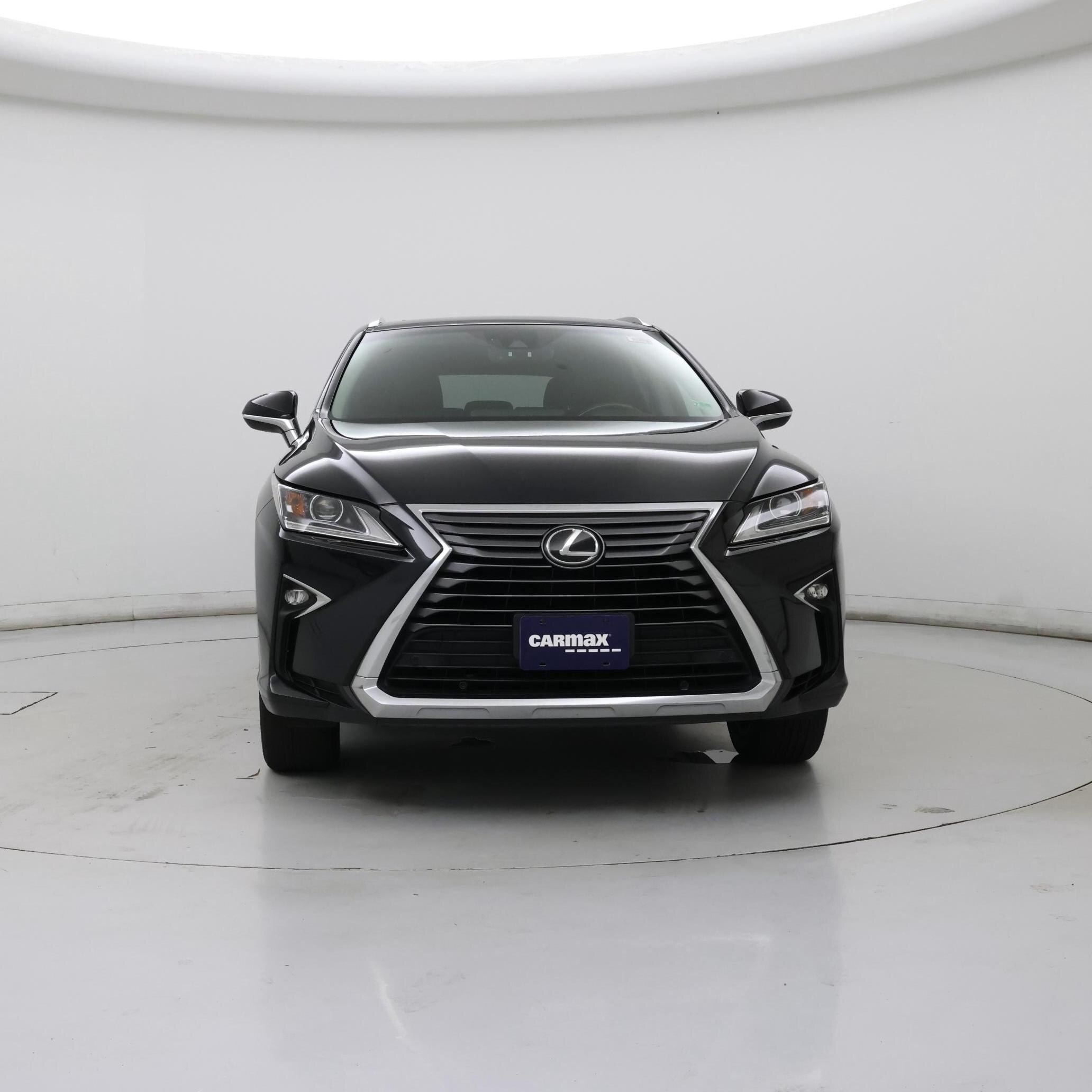 Thumbnail: 2019 Lexus RX - 5