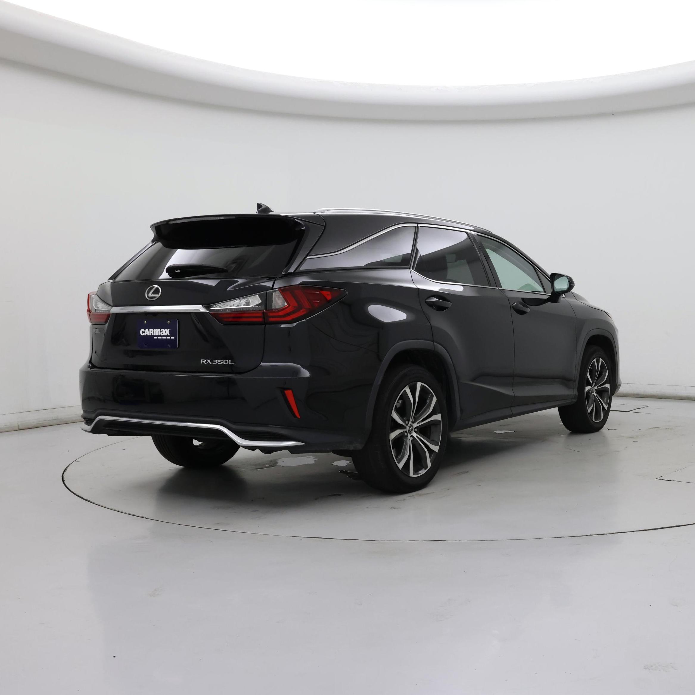 Thumbnail: 2019 Lexus RX - 8