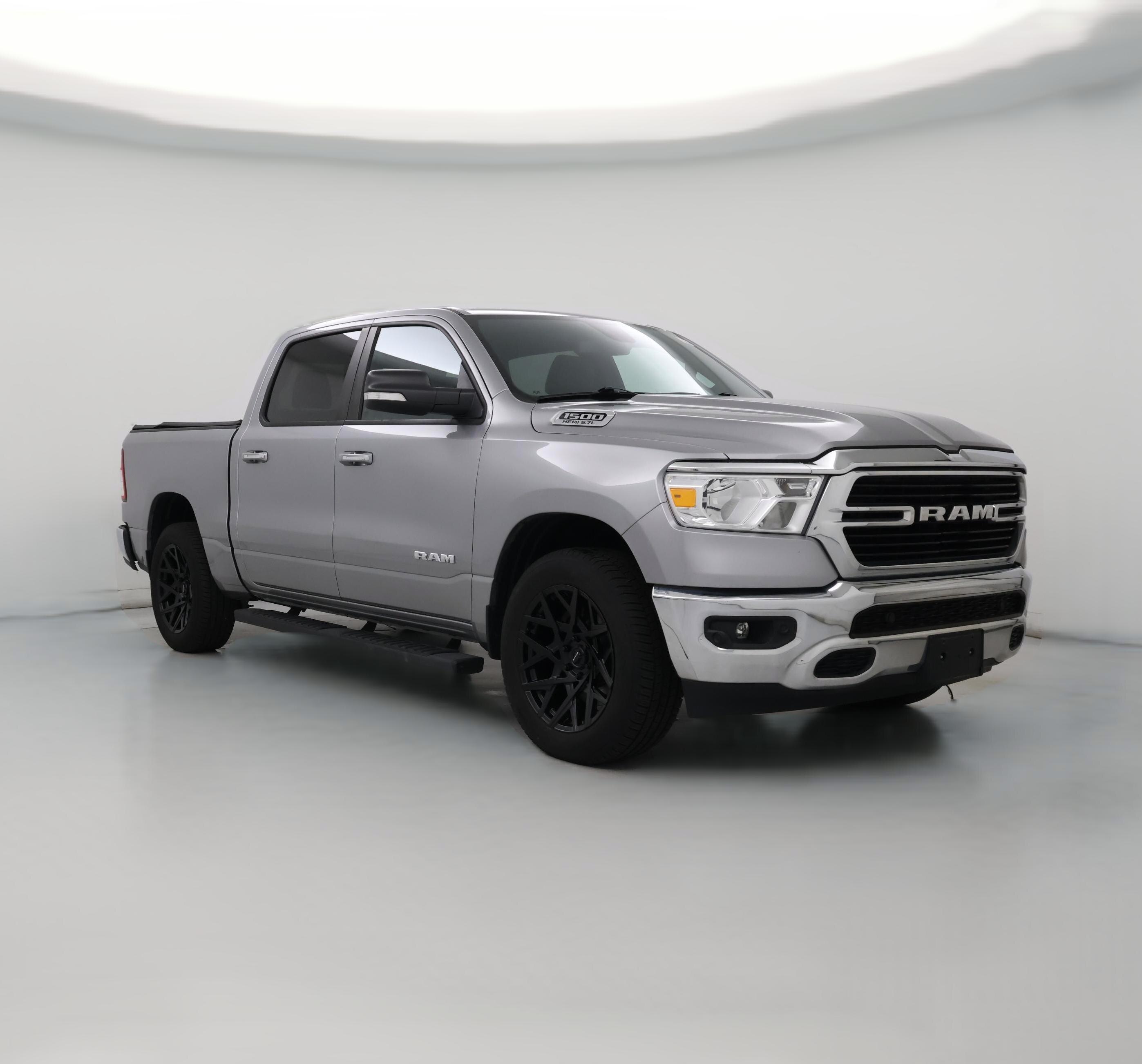 Thumbnail: 2019 RAM 1500 - 1