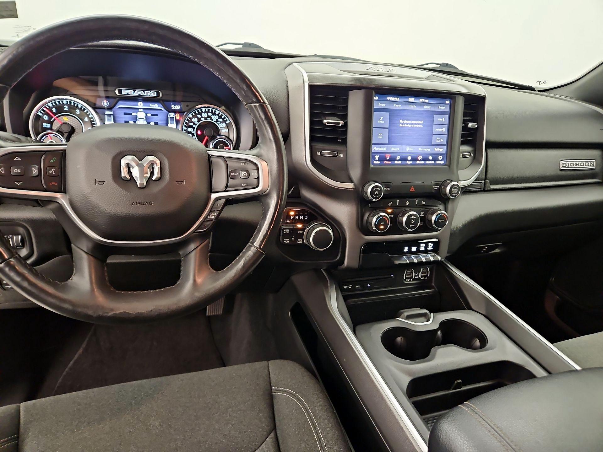 Thumbnail: 2019 RAM 1500 - 9