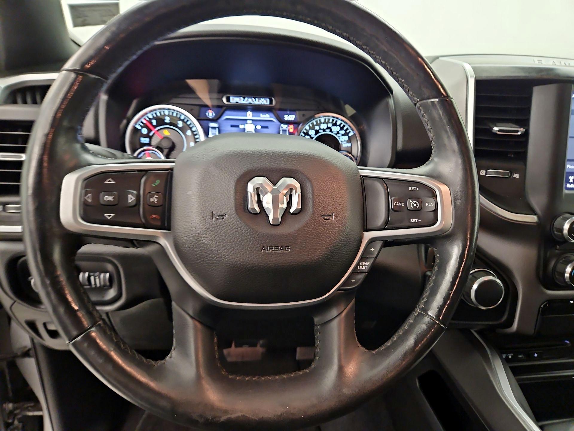 Thumbnail: 2019 RAM 1500 - 10