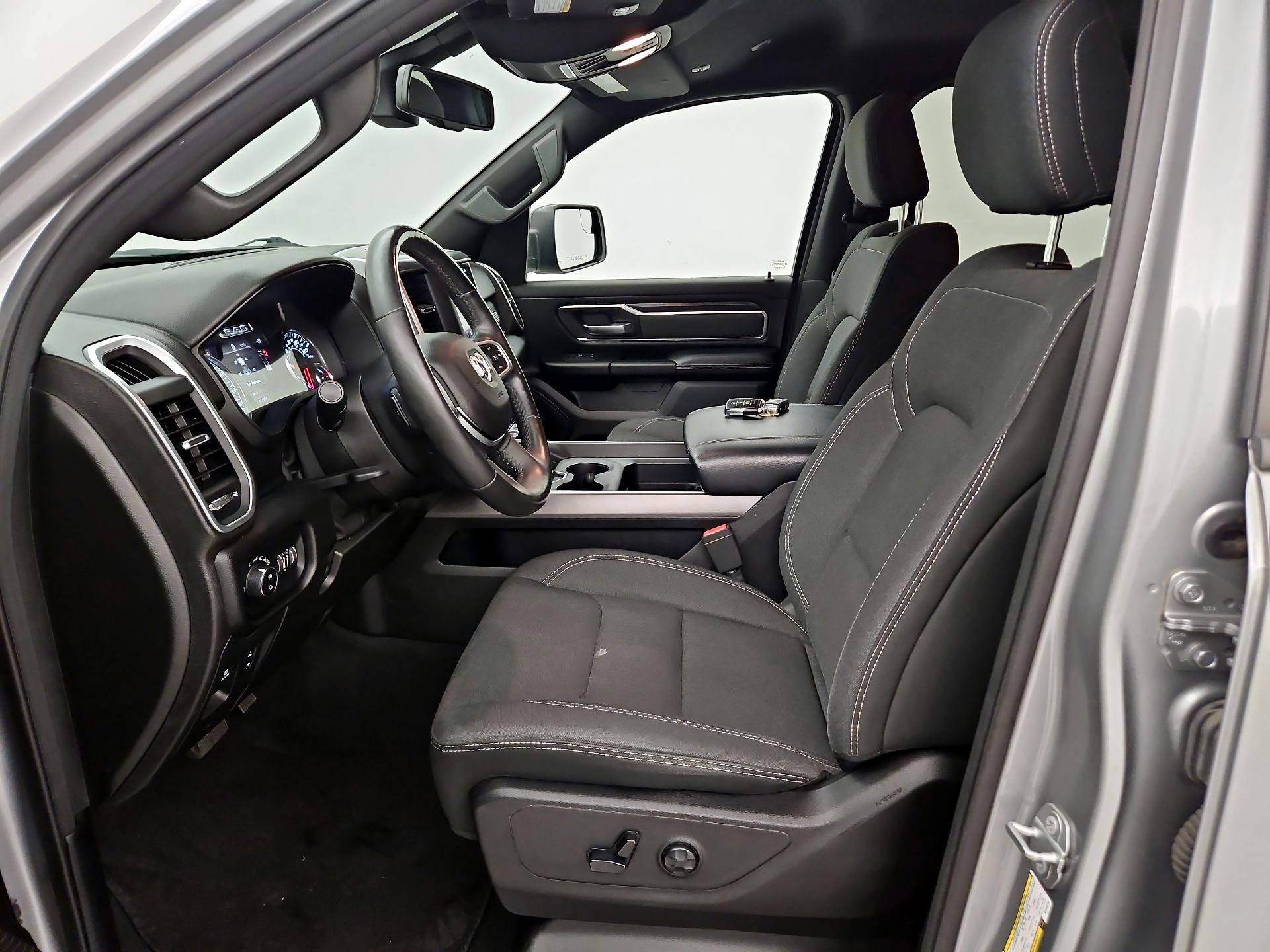 Thumbnail: 2019 RAM 1500 - 11