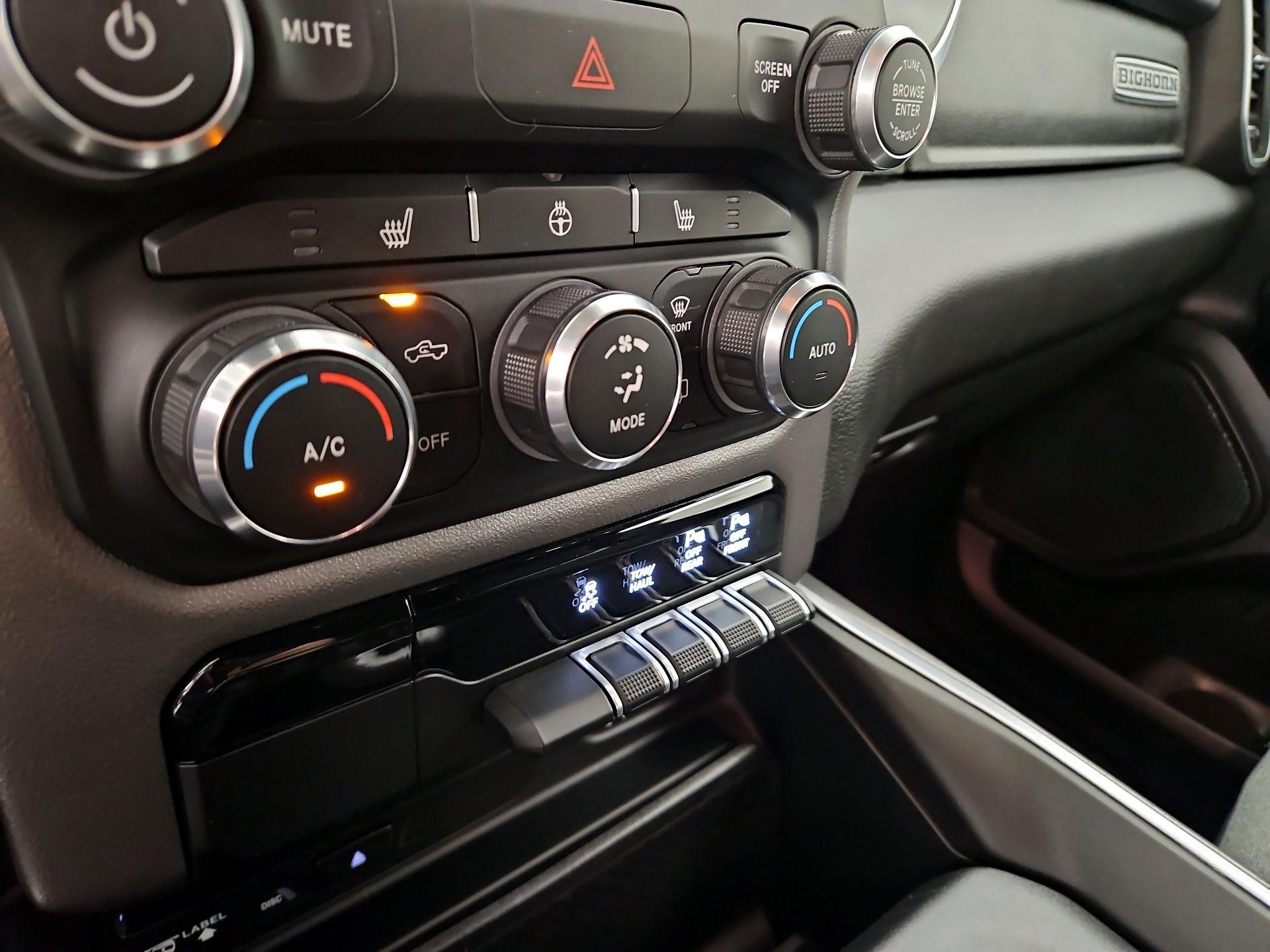 Thumbnail: 2019 RAM 1500 - 16