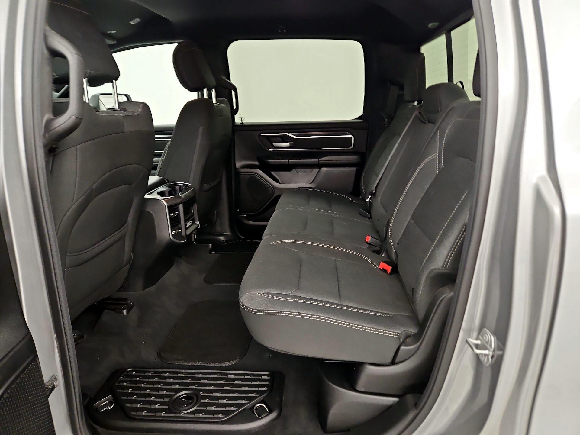 Thumbnail: 2019 RAM 1500 - 19