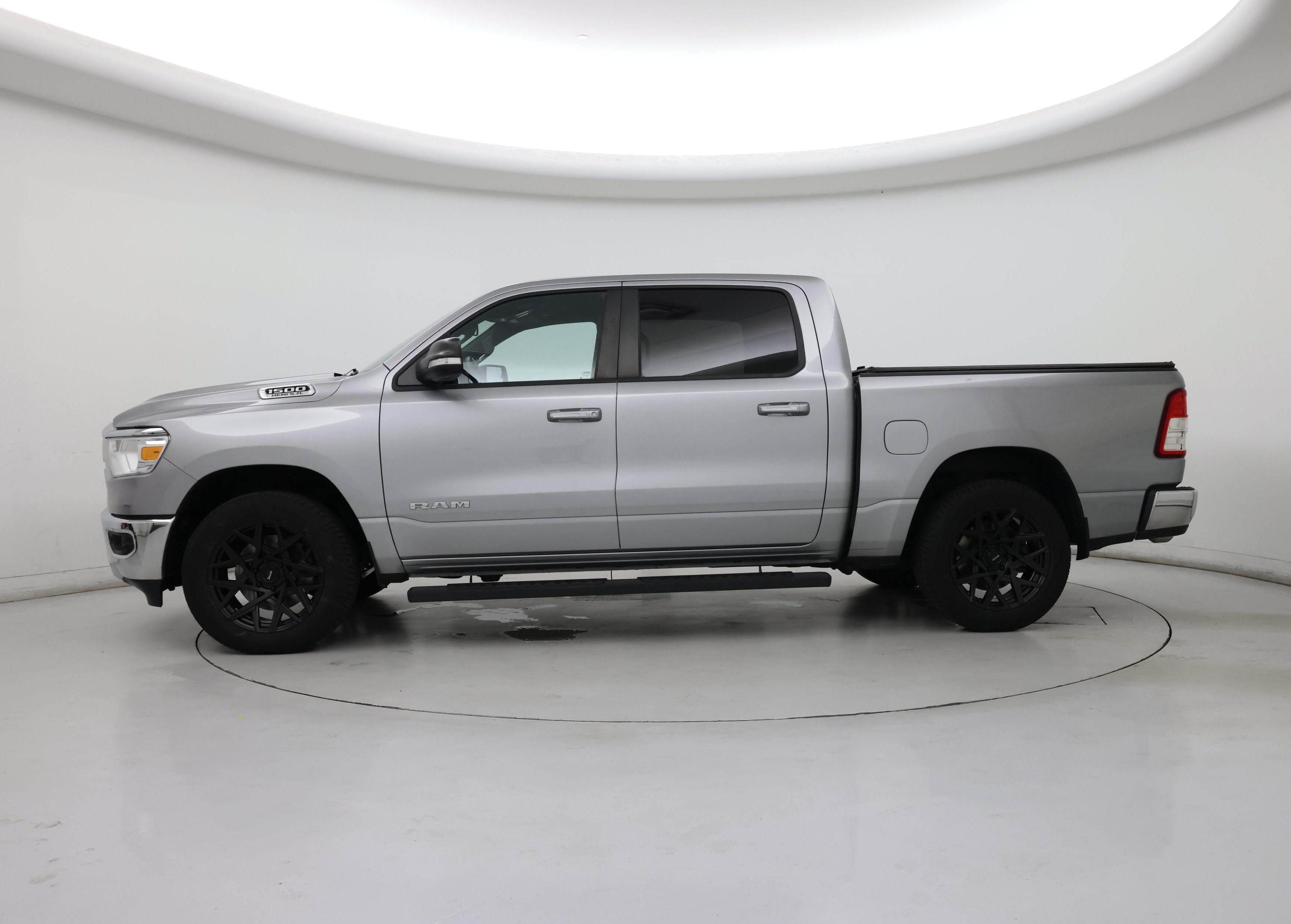 Thumbnail: 2019 RAM 1500 - 3