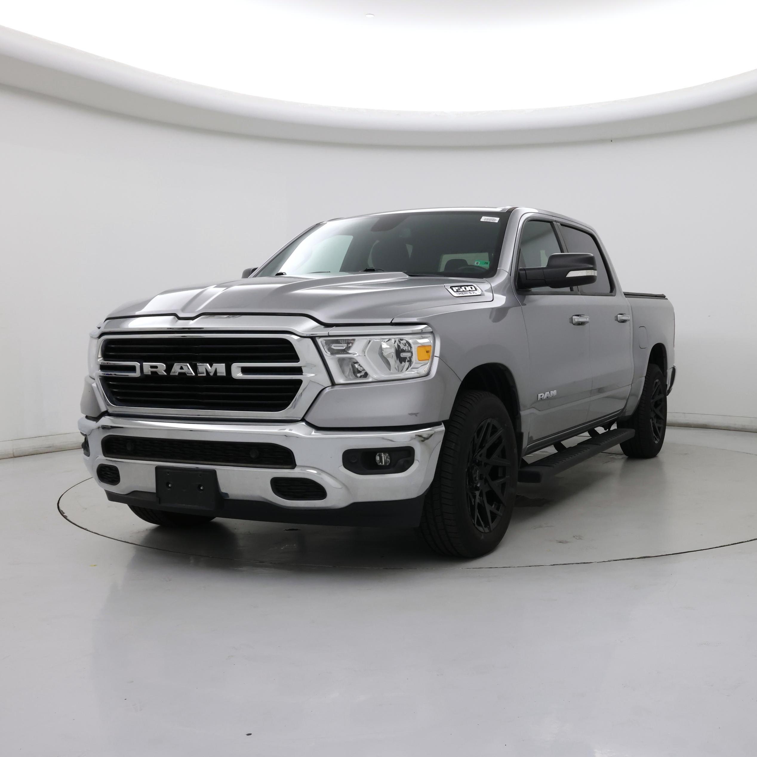 Thumbnail: 2019 RAM 1500 - 4