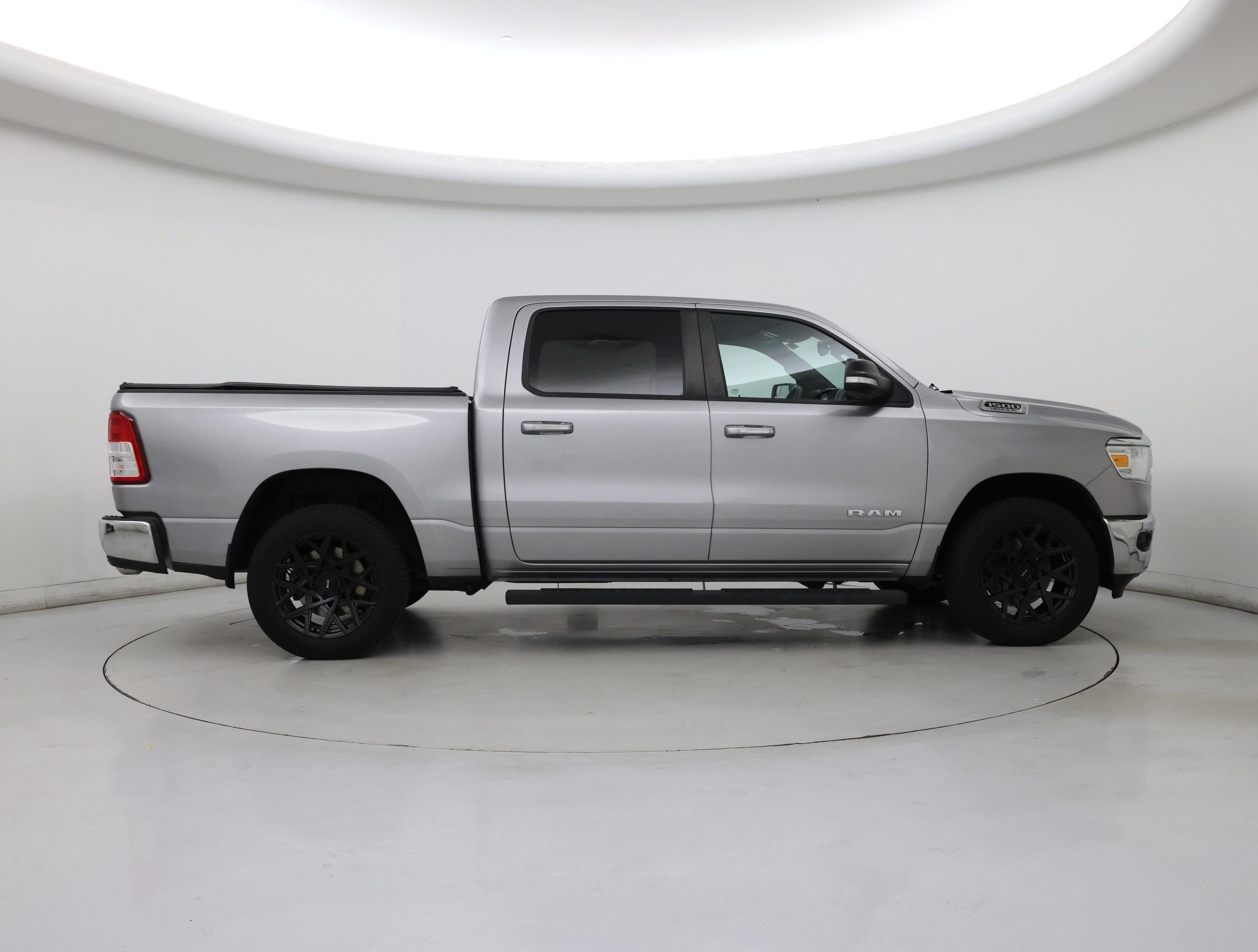 Thumbnail: 2019 RAM 1500 - 7