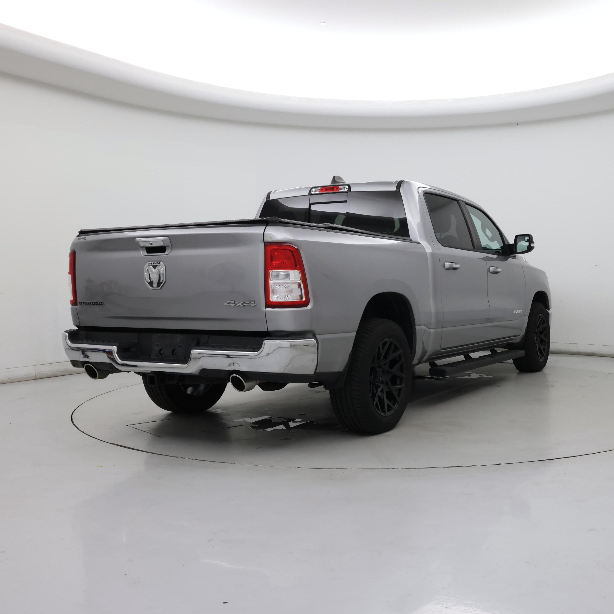 Thumbnail: 2019 RAM 1500 - 8