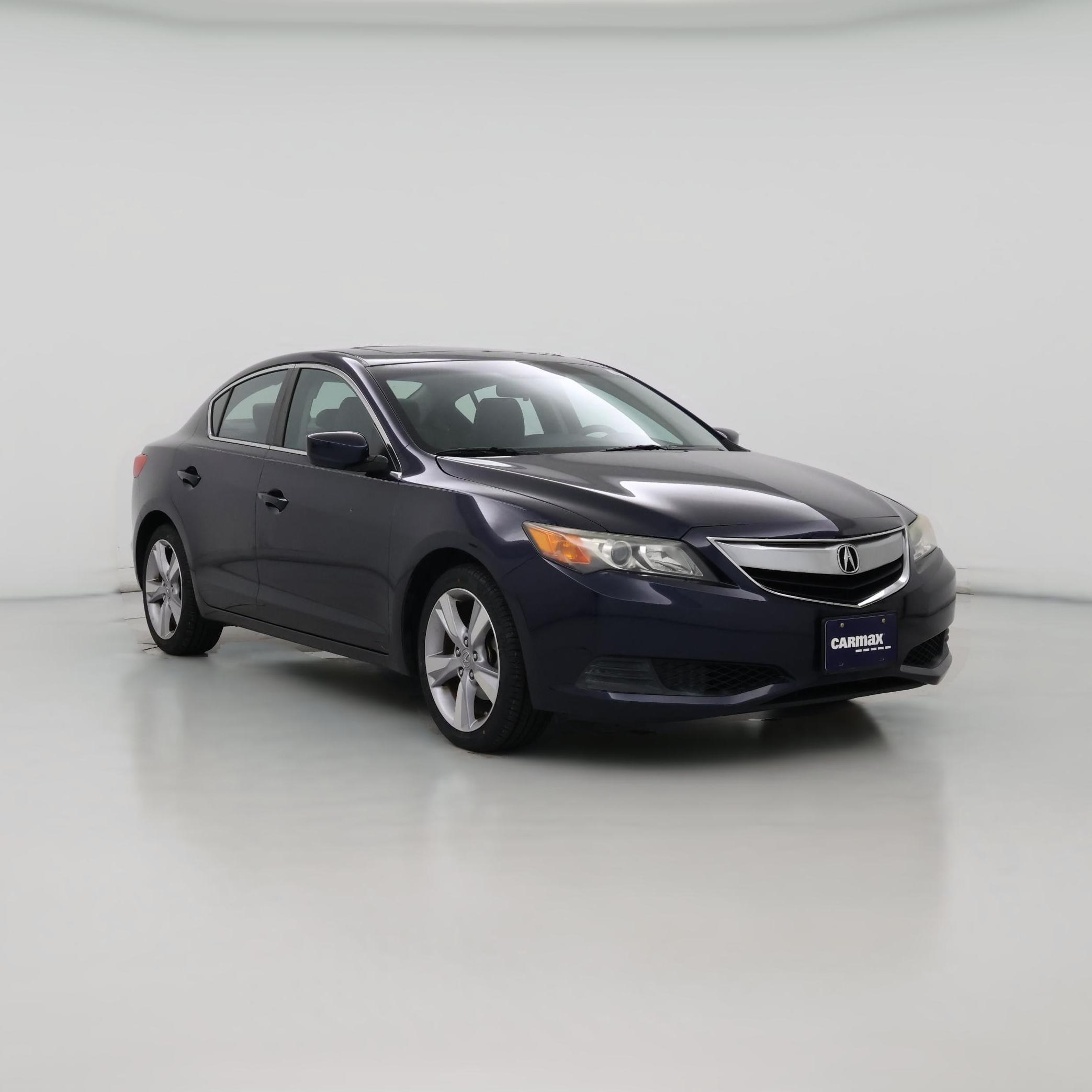 Thumbnail: 2014 Acura ILX - 1