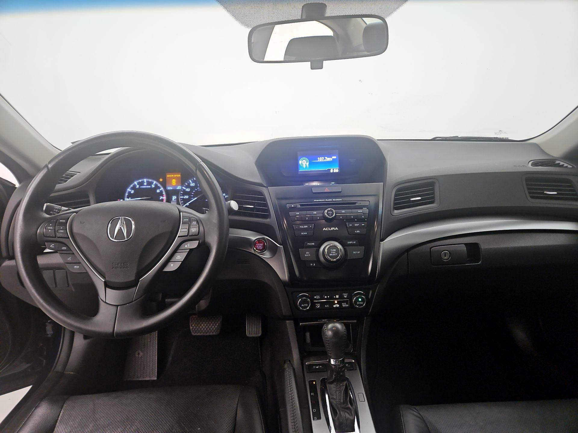 Thumbnail: 2014 Acura ILX - 9