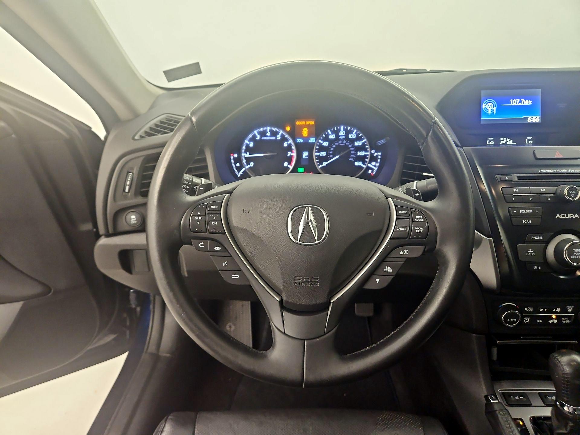 Thumbnail: 2014 Acura ILX - 10