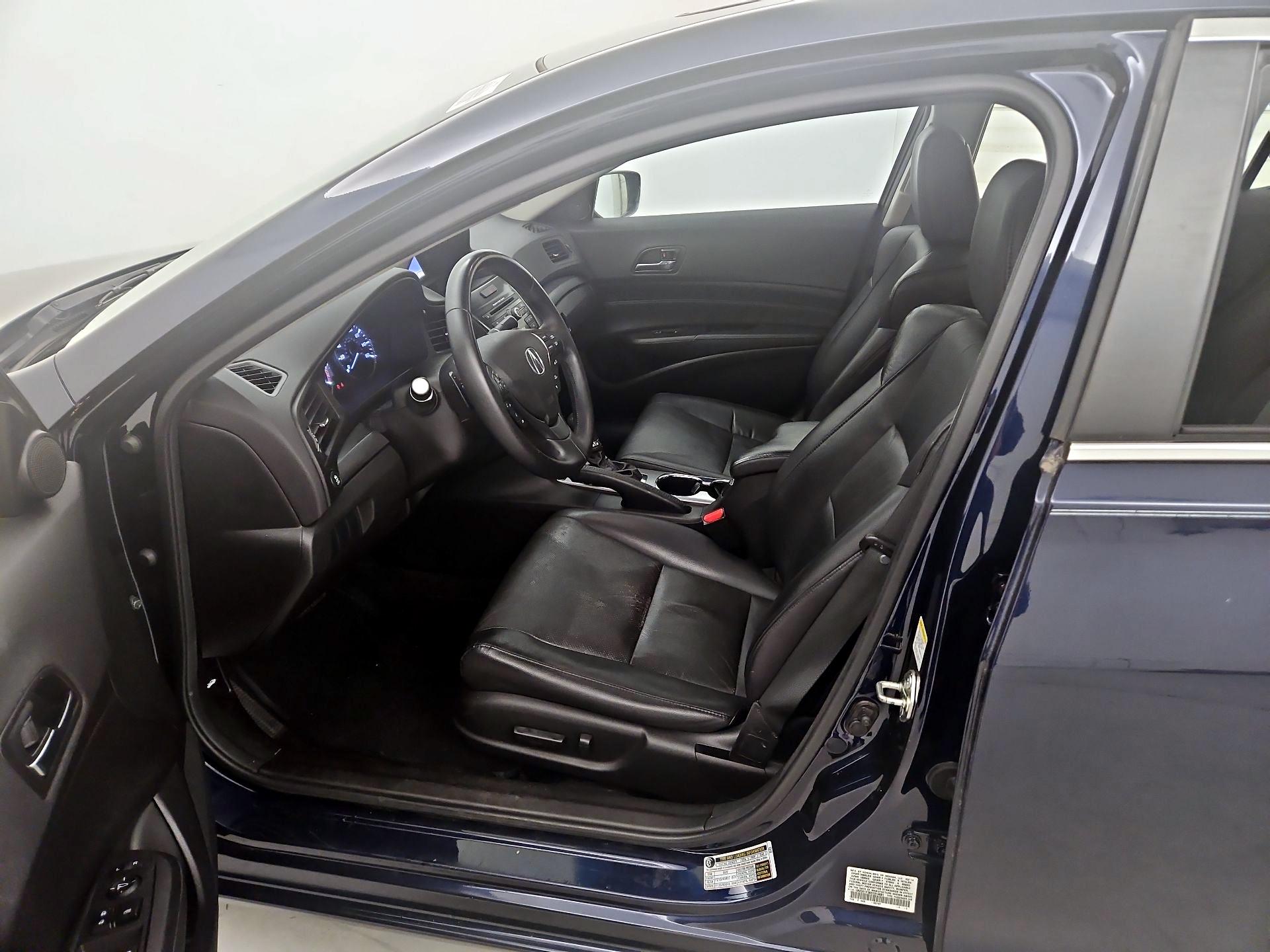 Thumbnail: 2014 Acura ILX - 11