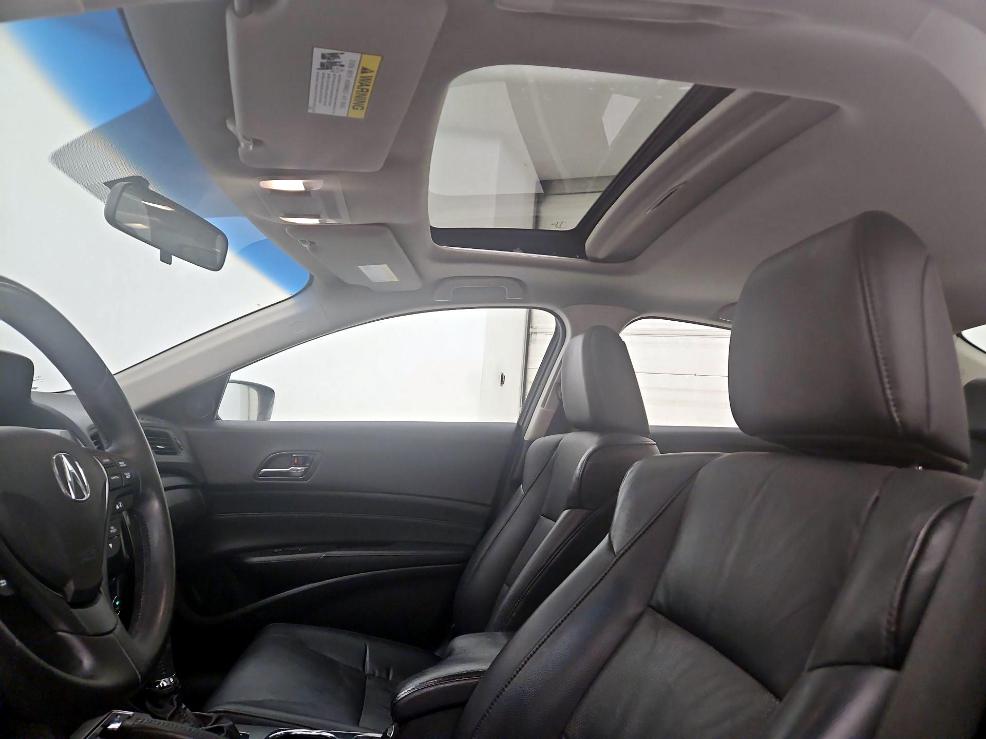Thumbnail: 2014 Acura ILX - 18