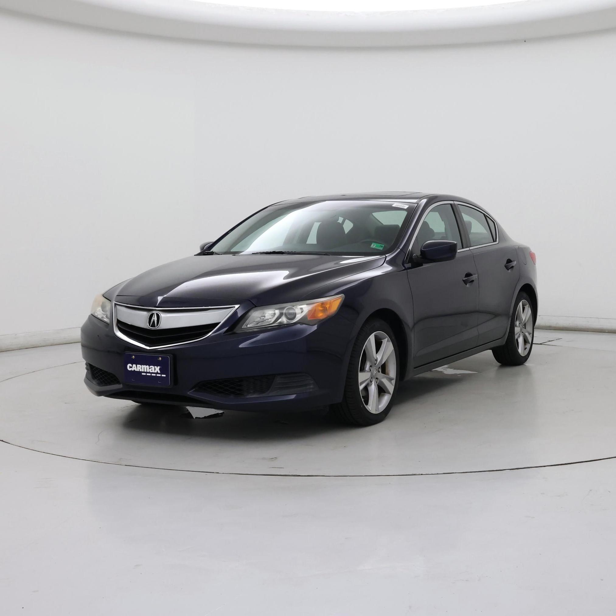 Thumbnail: 2014 Acura ILX - 4