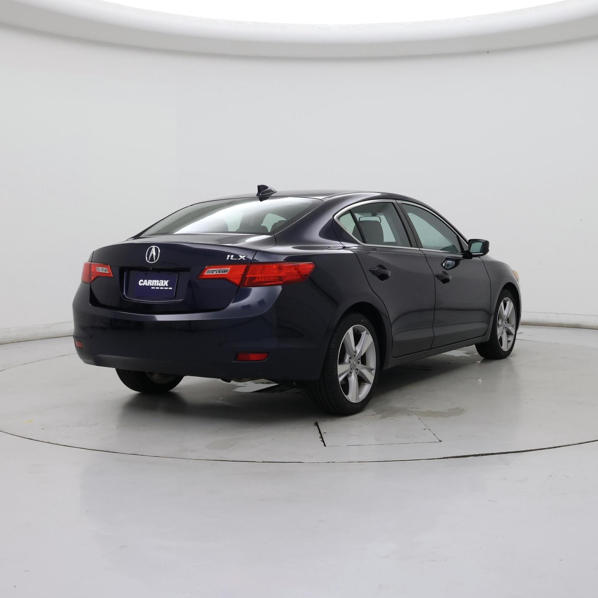 Thumbnail: 2014 Acura ILX - 8