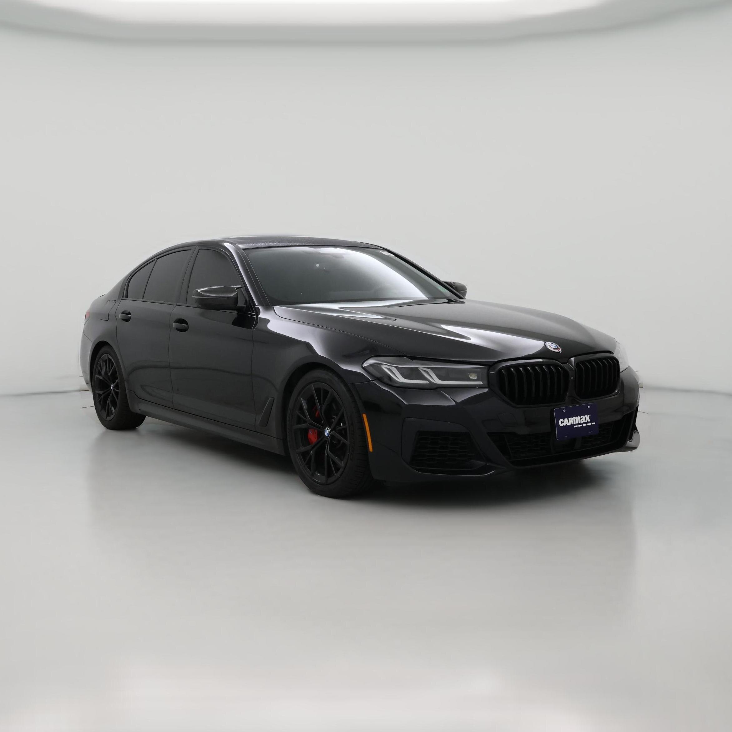 Thumbnail: 2021 BMW 5 Series - 1