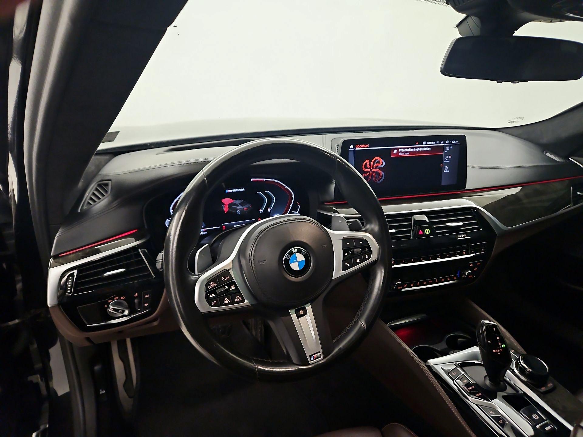 Thumbnail: 2021 BMW 5 Series - 9