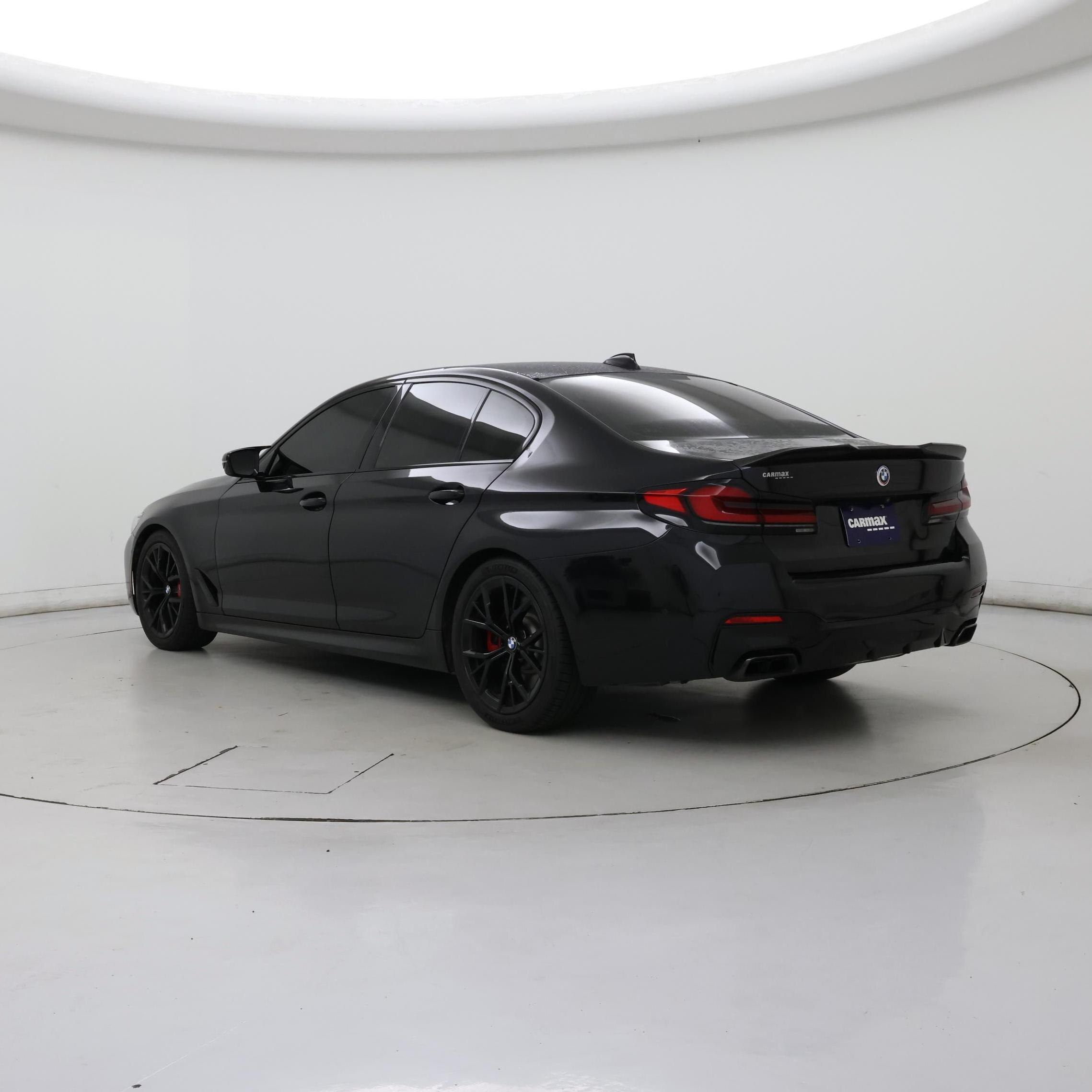Thumbnail: 2021 BMW 5 Series - 2