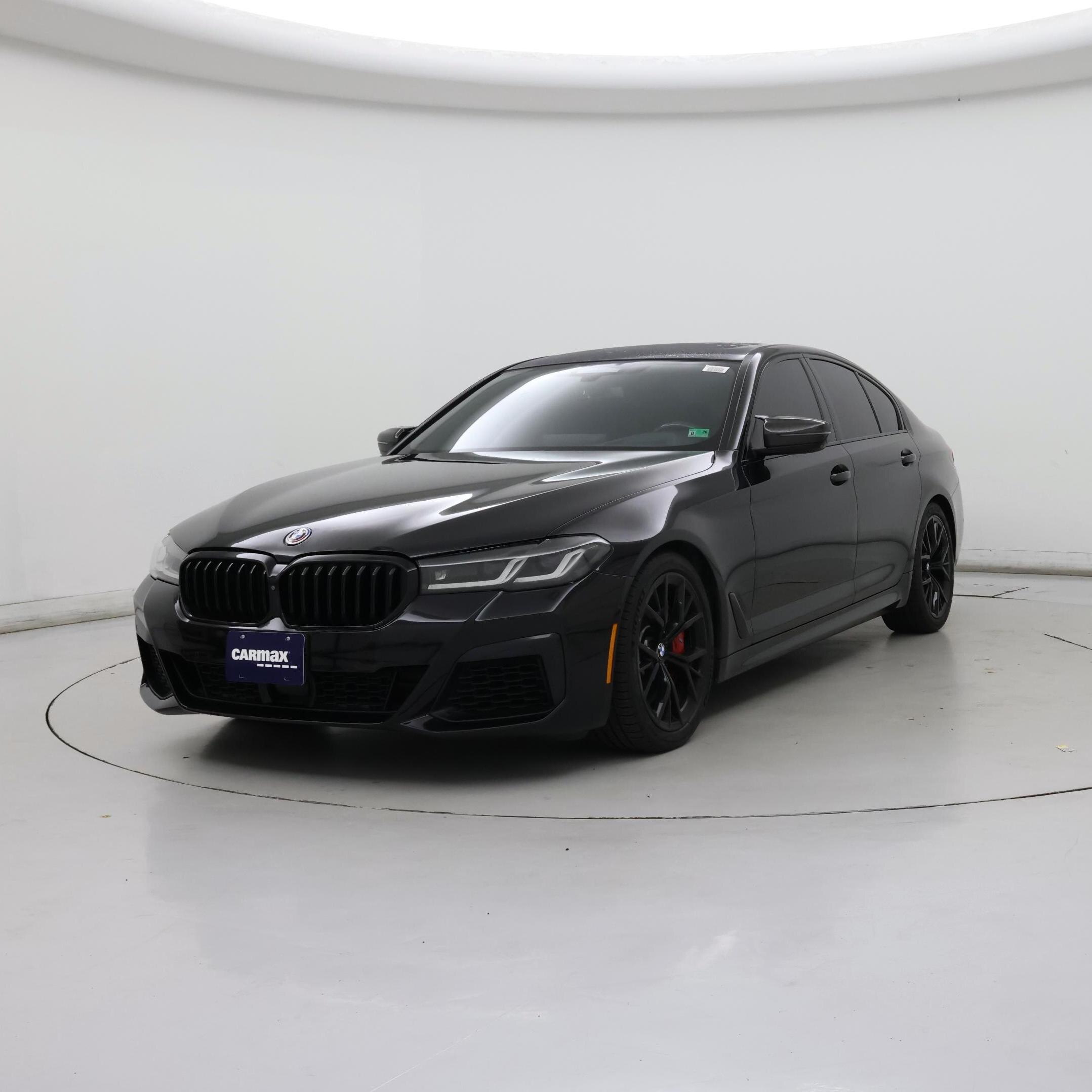 Thumbnail: 2021 BMW 5 Series - 4