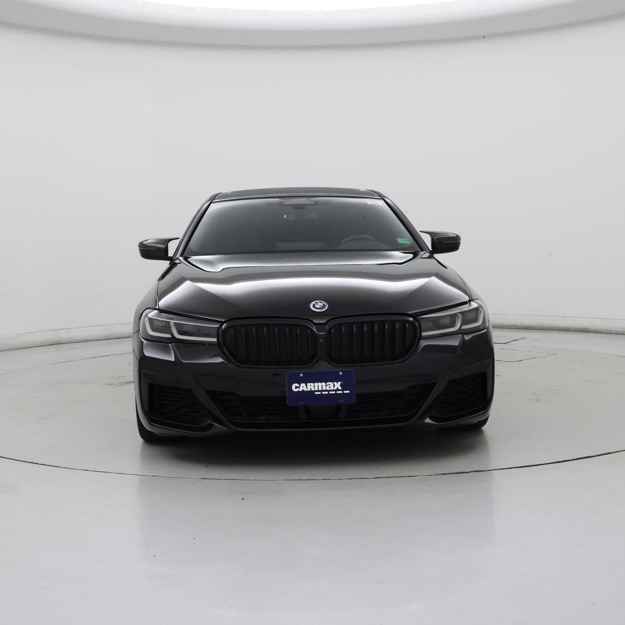 Thumbnail: 2021 BMW 5 Series - 5
