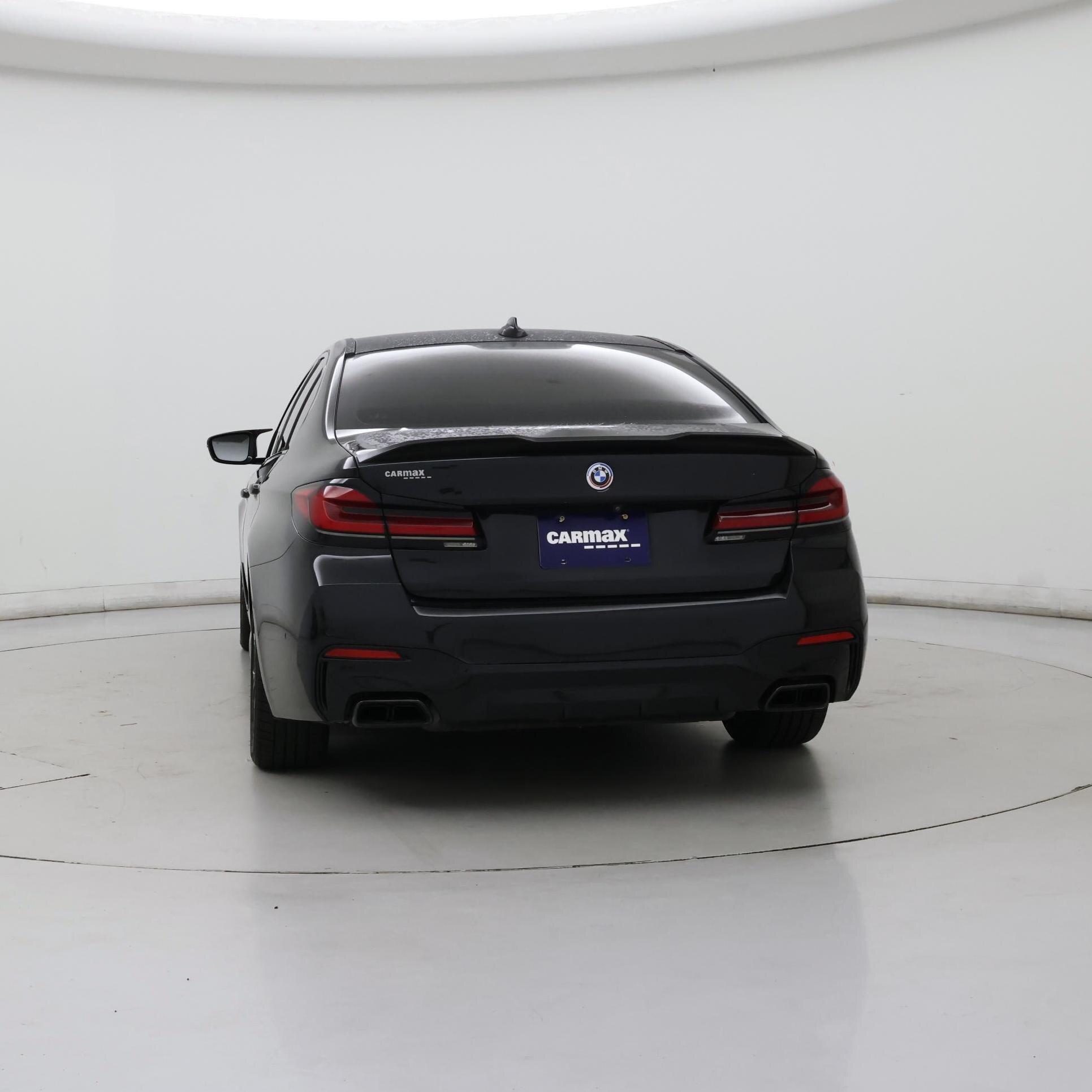 Thumbnail: 2021 BMW 5 Series - 6