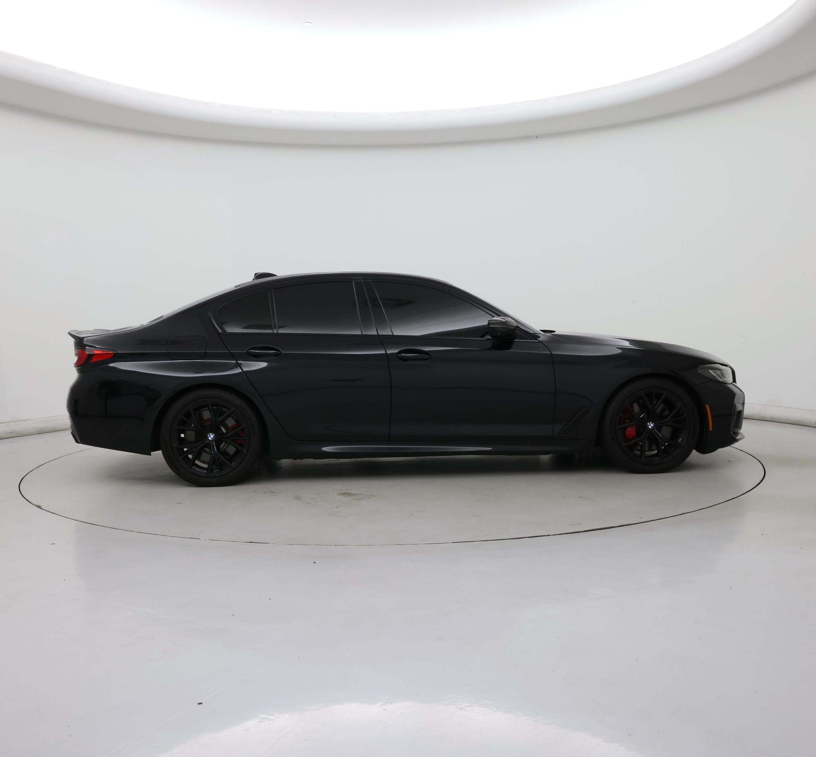 Thumbnail: 2021 BMW 5 Series - 7