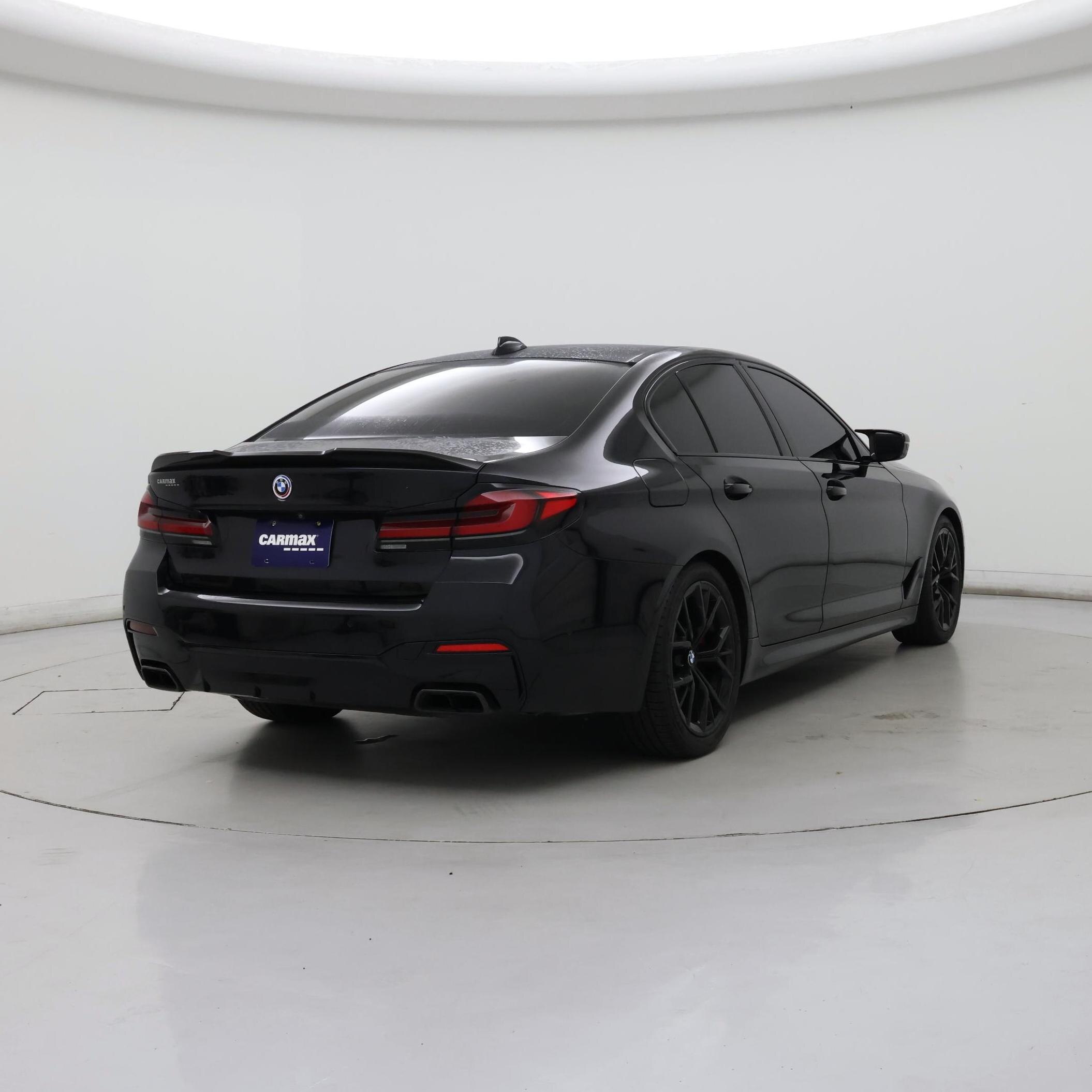 Thumbnail: 2021 BMW 5 Series - 8