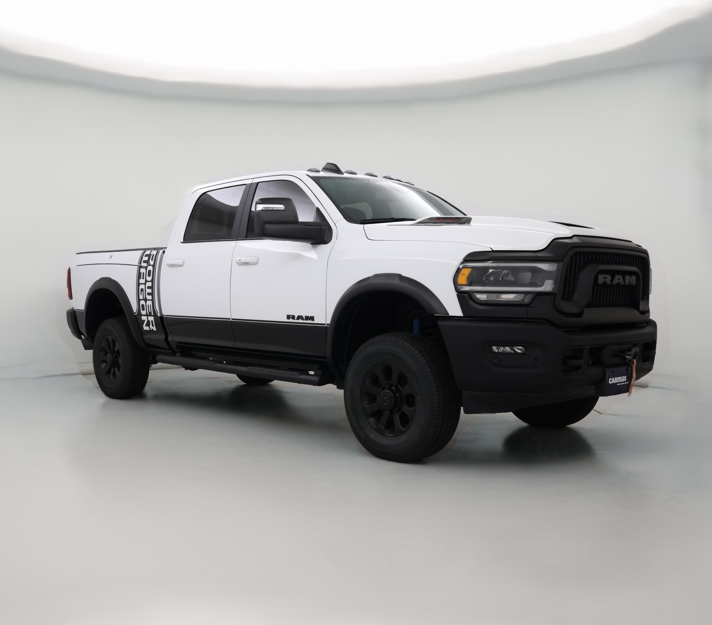 Thumbnail: 2023 RAM 2500 - 1