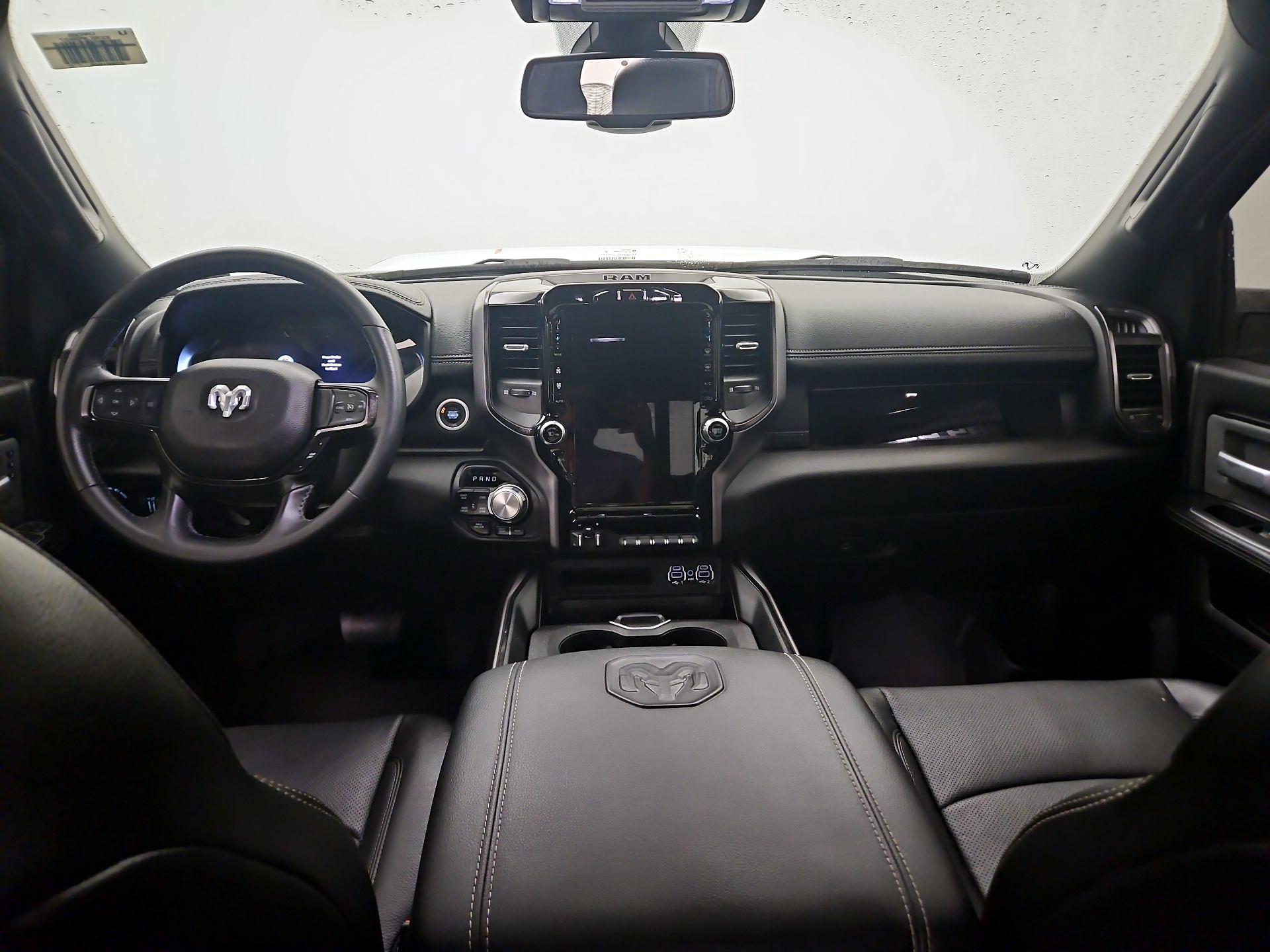 Thumbnail: 2023 RAM 2500 - 9