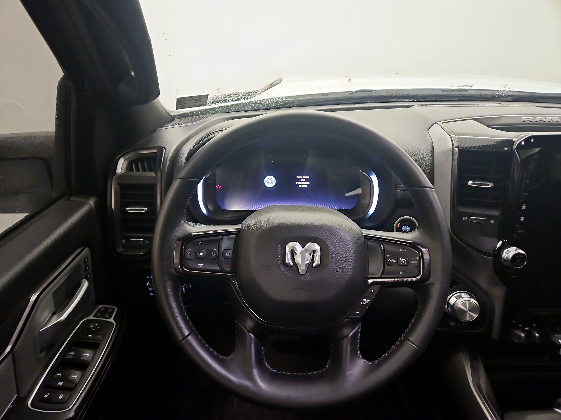 Thumbnail: 2023 RAM 2500 - 10