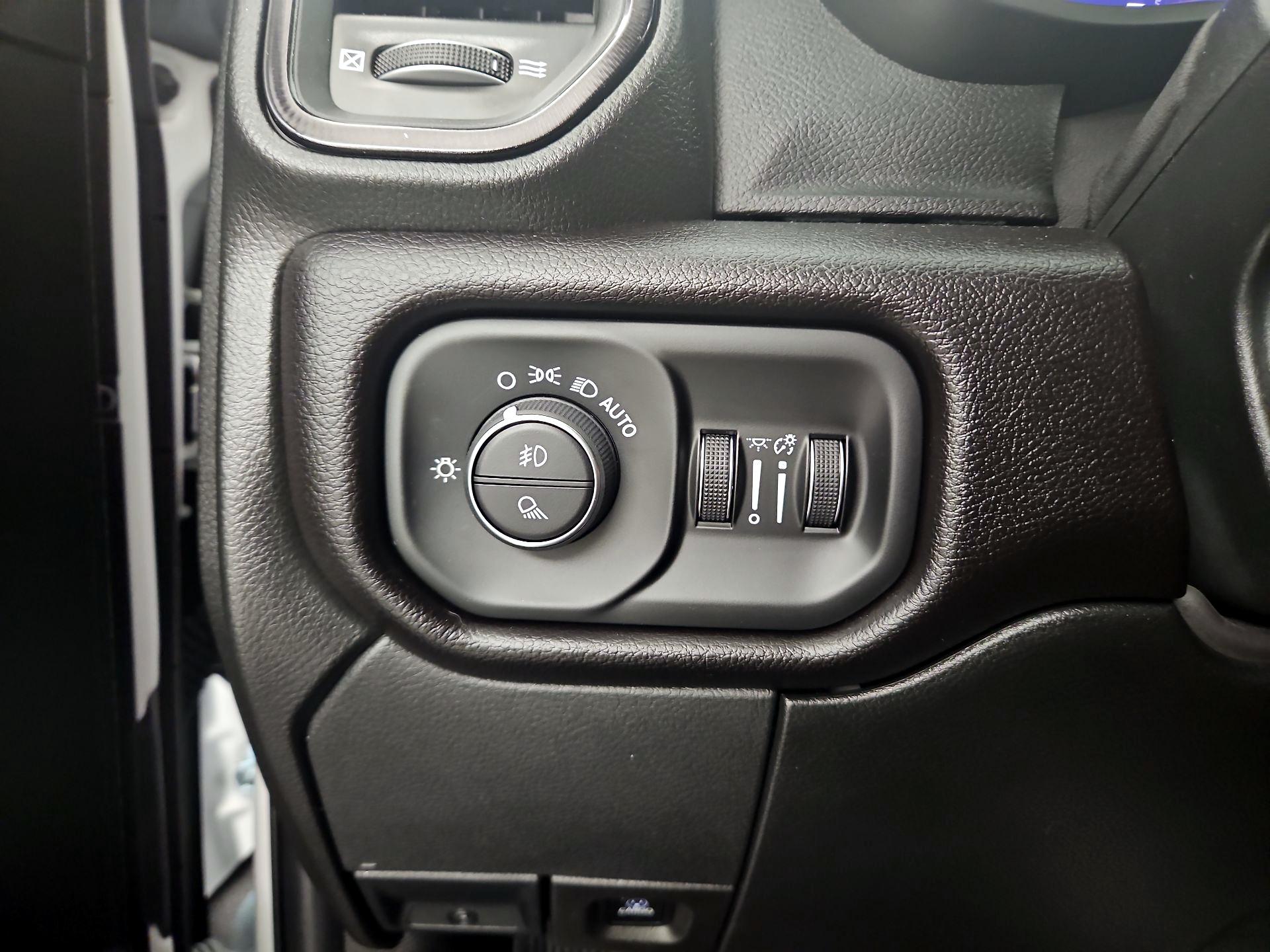 Thumbnail: 2023 RAM 2500 - 13