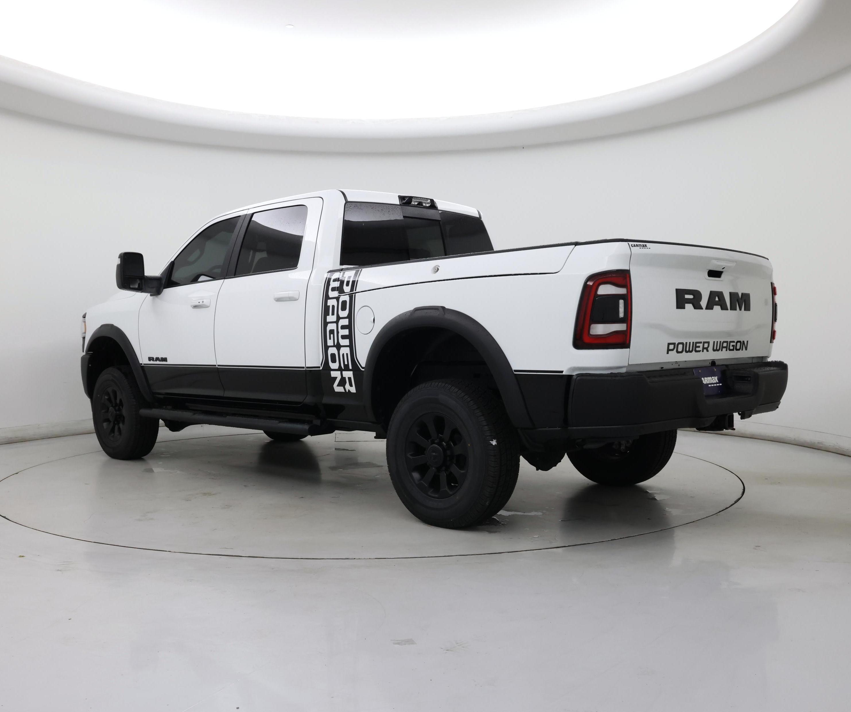Thumbnail: 2023 RAM 2500 - 2