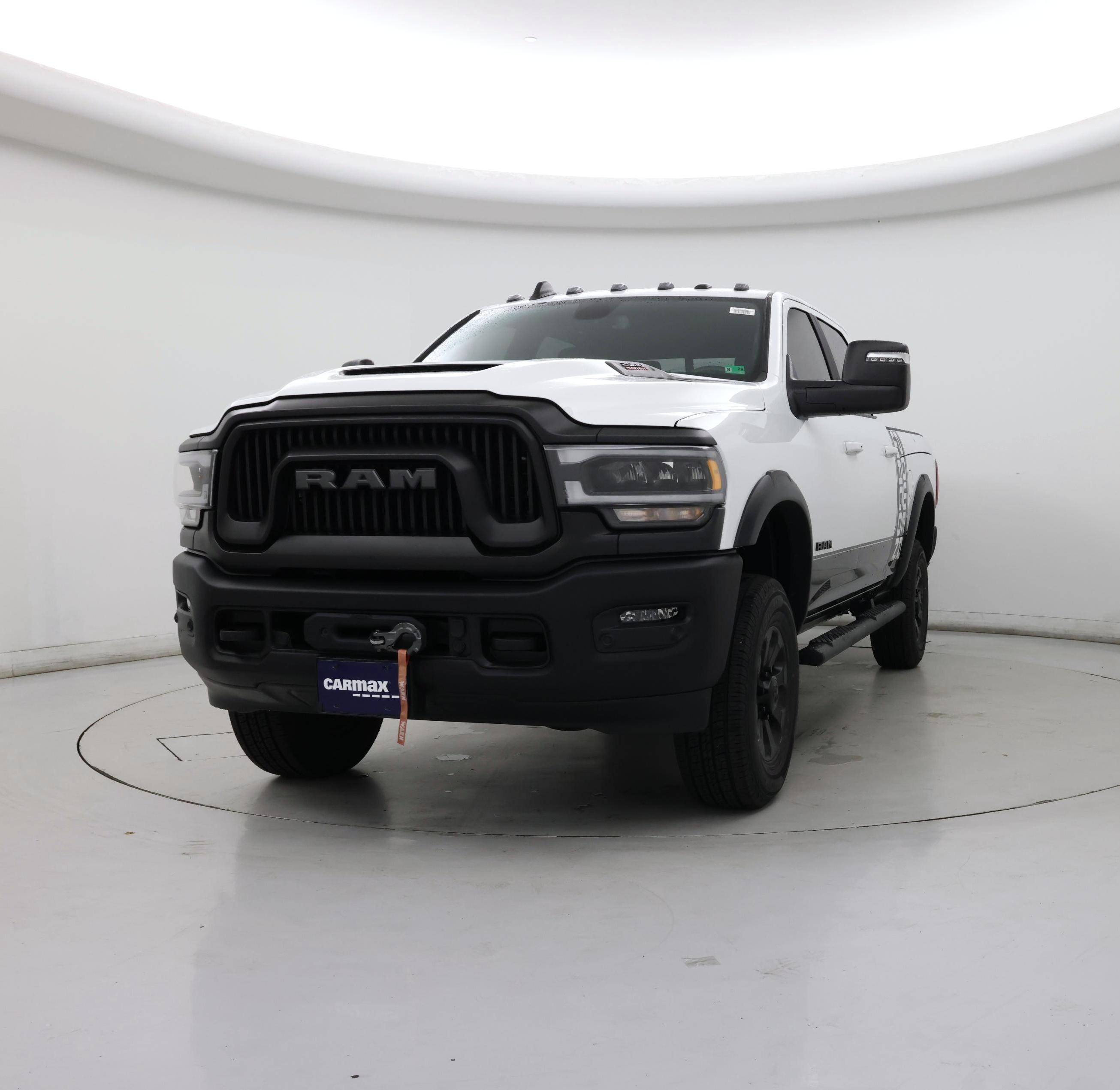 Thumbnail: 2023 RAM 2500 - 4