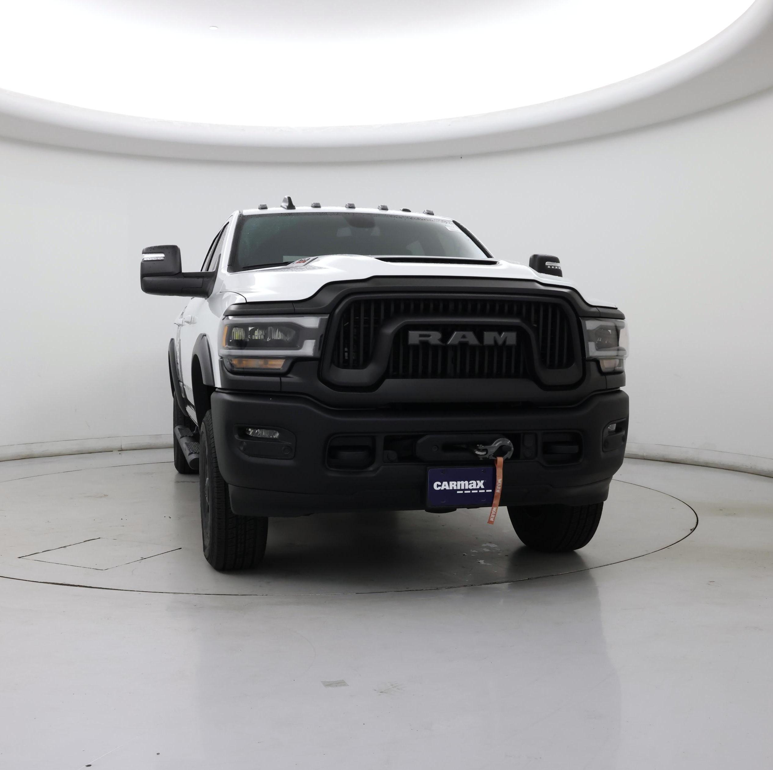 Thumbnail: 2023 RAM 2500 - 5