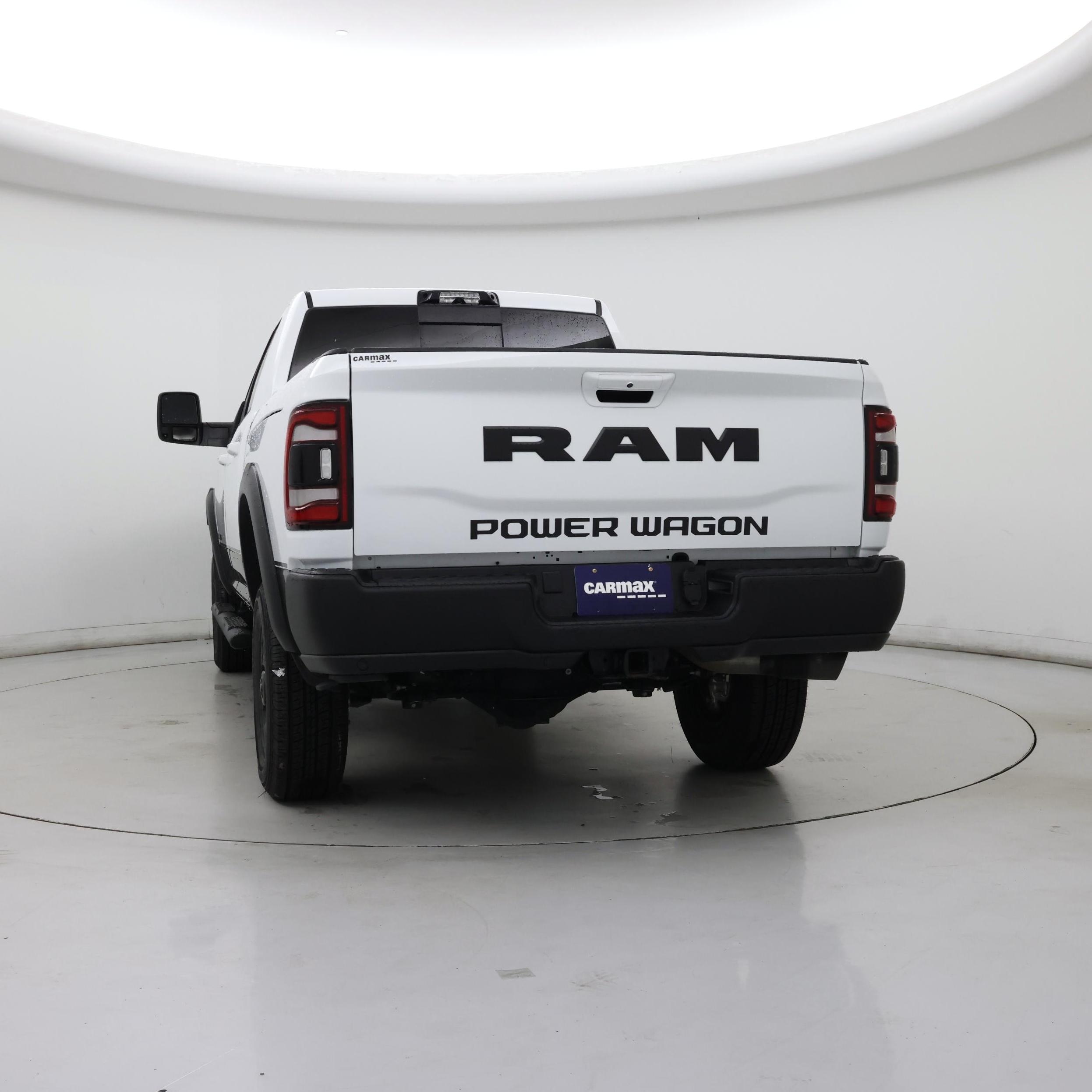 Thumbnail: 2023 RAM 2500 - 6