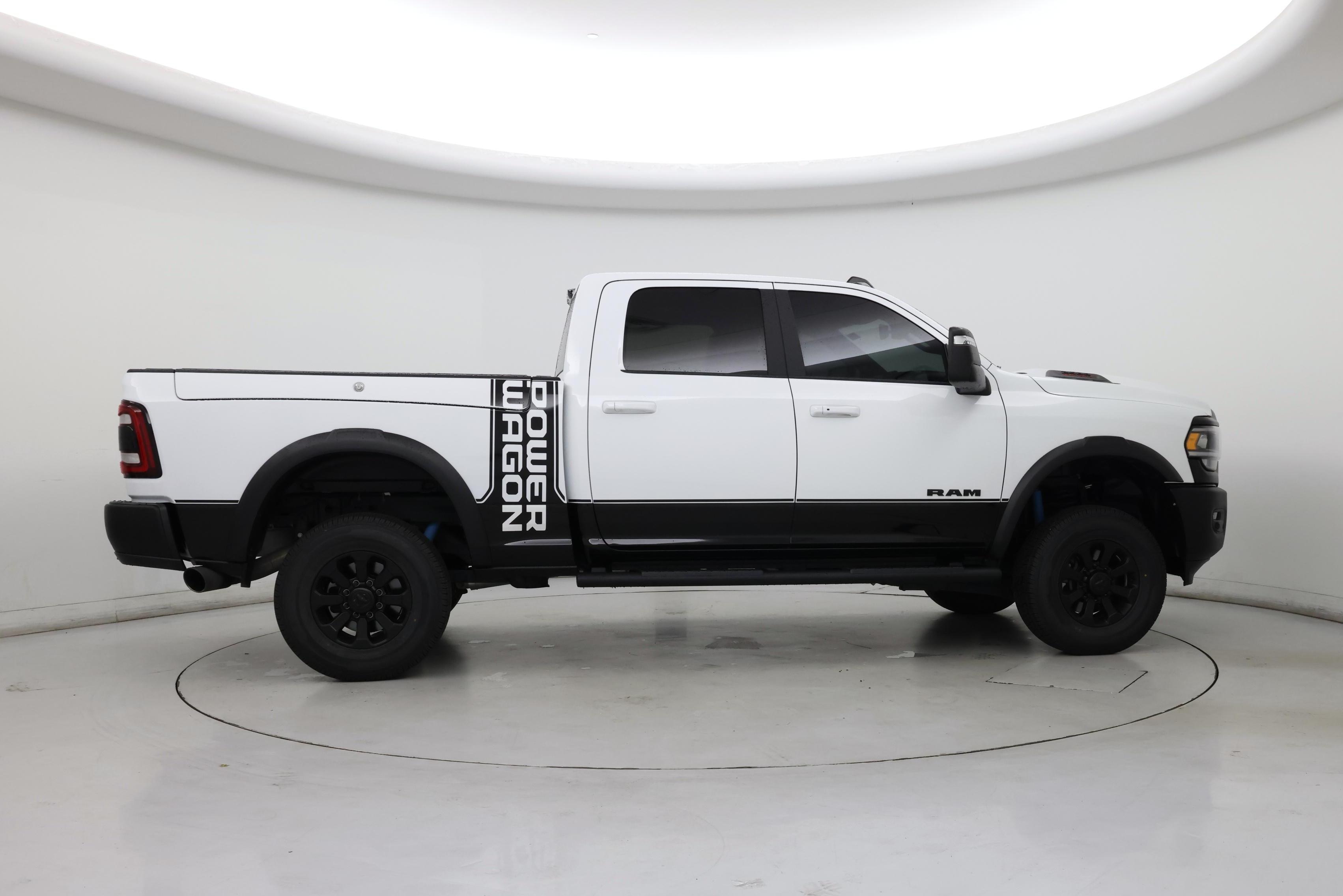 Thumbnail: 2023 RAM 2500 - 7