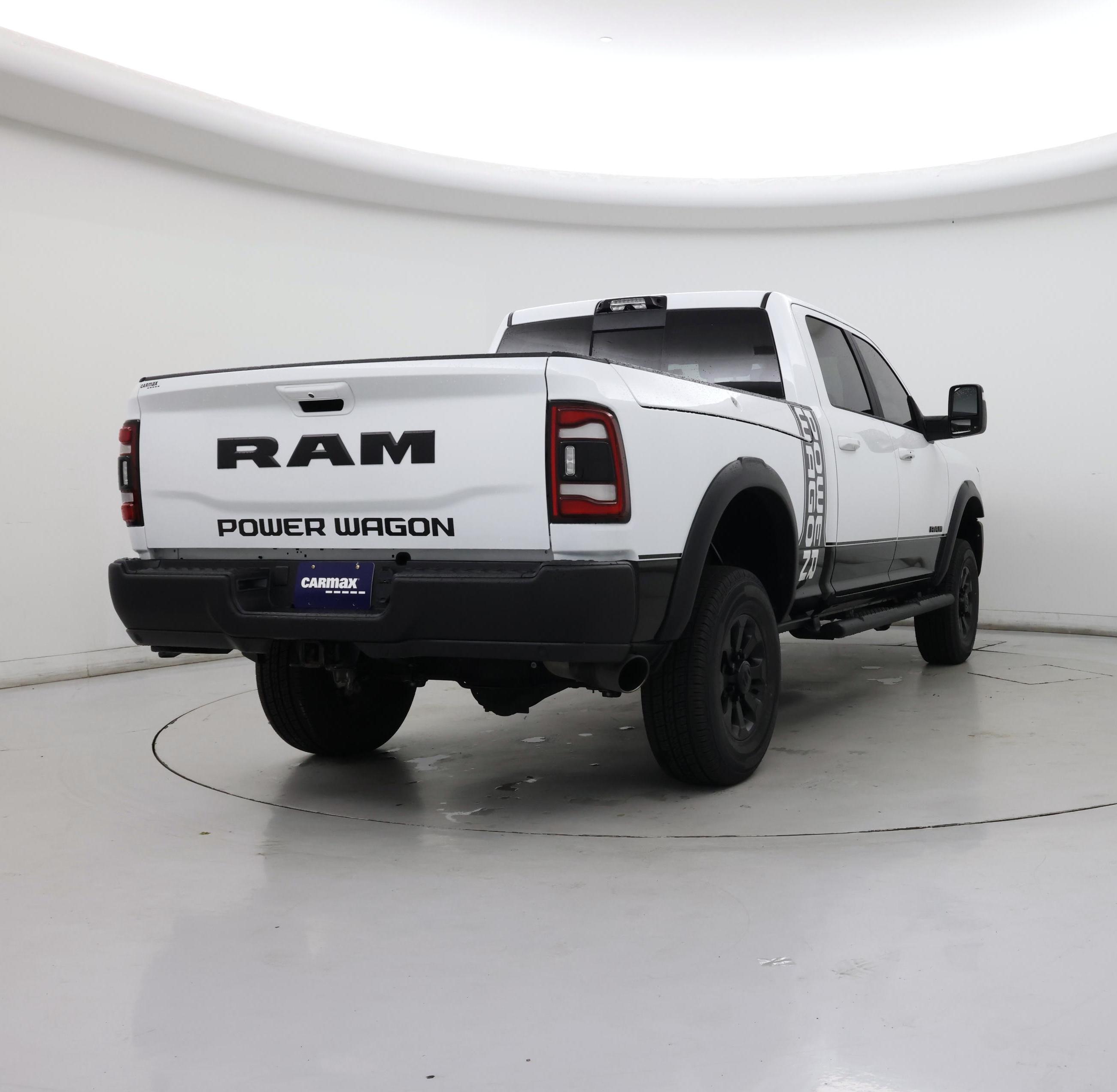 Thumbnail: 2023 RAM 2500 - 8