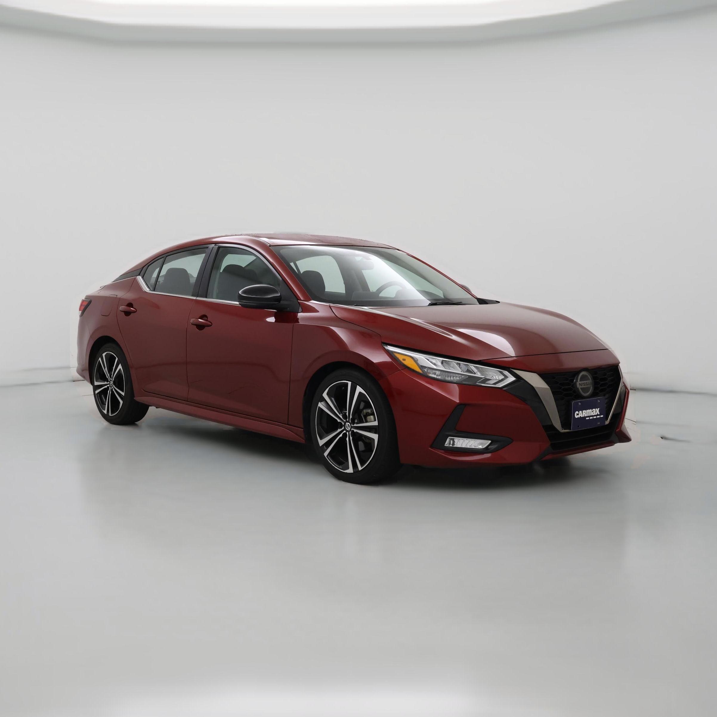 Thumbnail: 2020 Nissan Sentra - 1