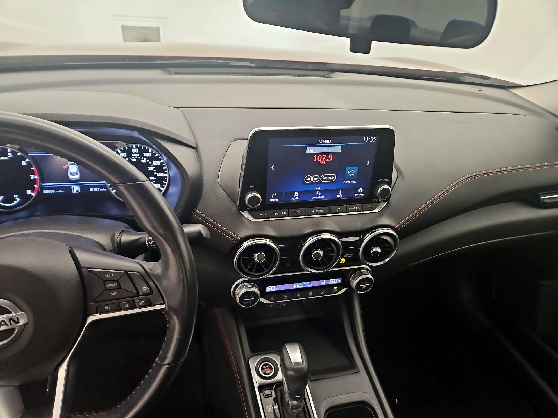 Thumbnail: 2020 Nissan Sentra - 9