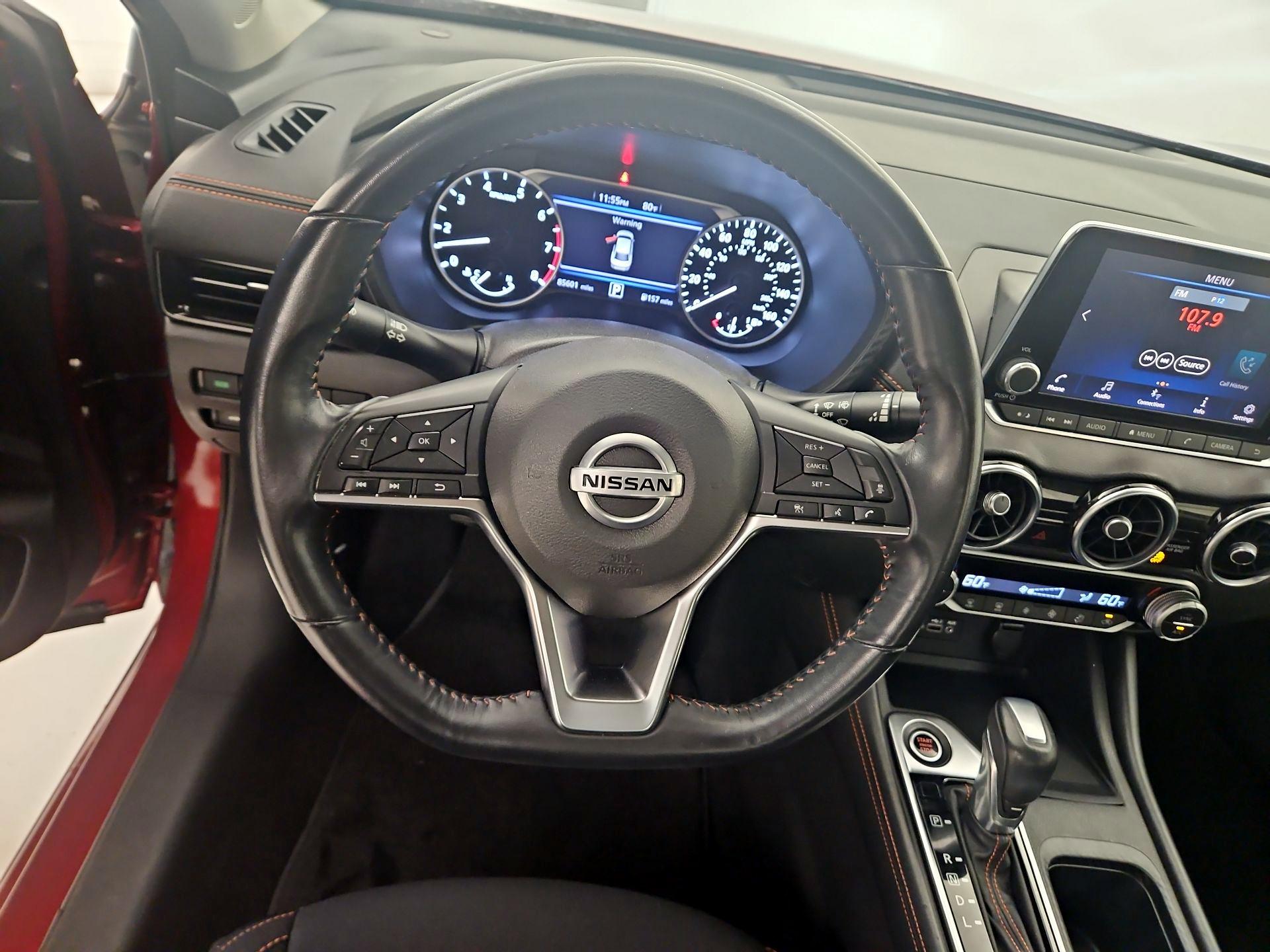 Thumbnail: 2020 Nissan Sentra - 10